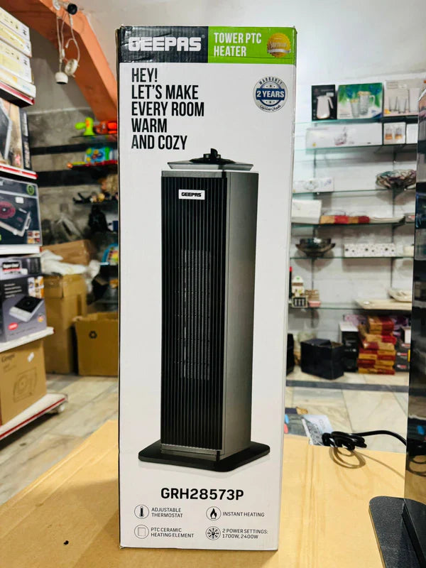 Geepas PTC Heater -28573