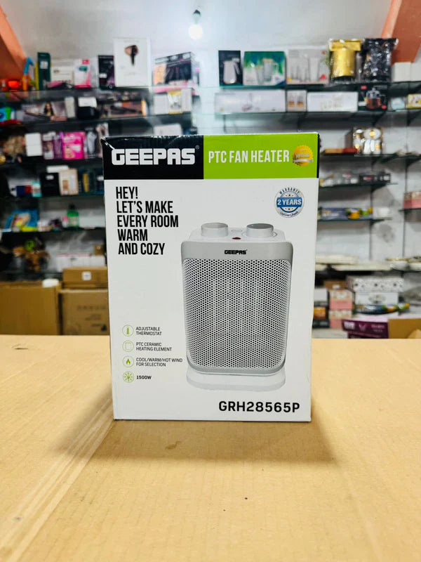 Geepas PTC Heater -28565