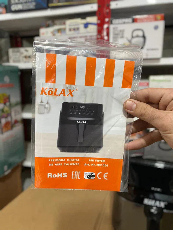 Kolax Digital Air Fryer 8.5L - 901554