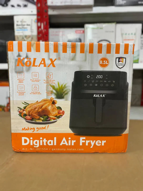 Kolax Digital Air Fryer 8.5L - 901554