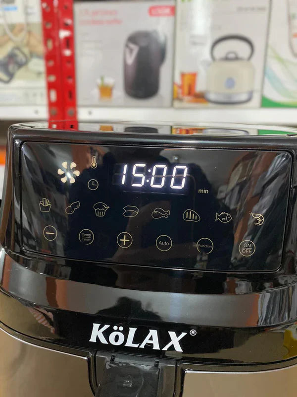 Kolax Digital Air Fryer 8.5L - 901554