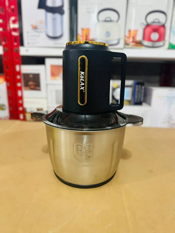 Kolax Electric Chopper 3L