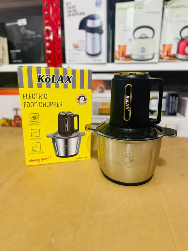 Kolax Electric Chopper 3L