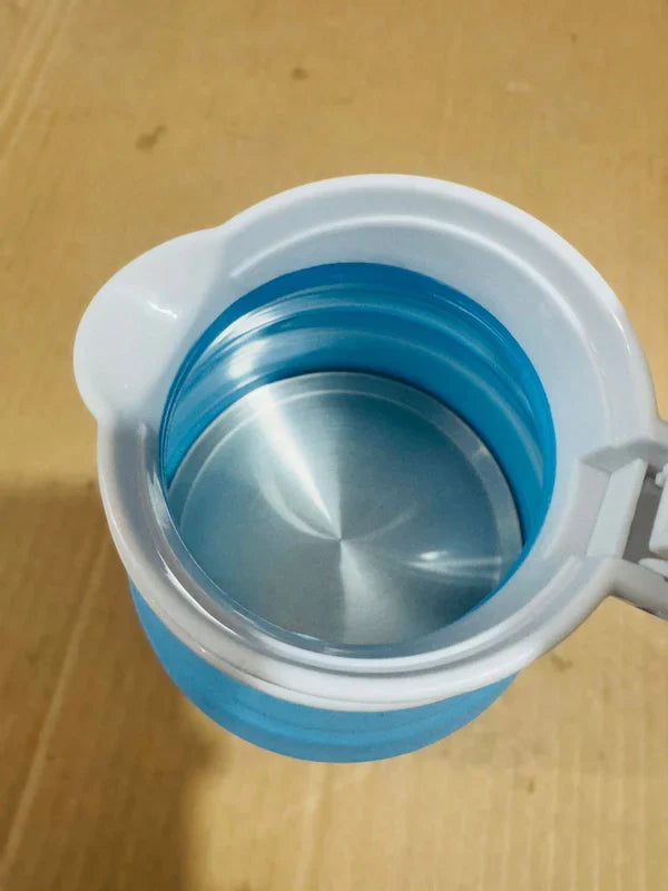 Travel Foldable Electric Kettle 600W