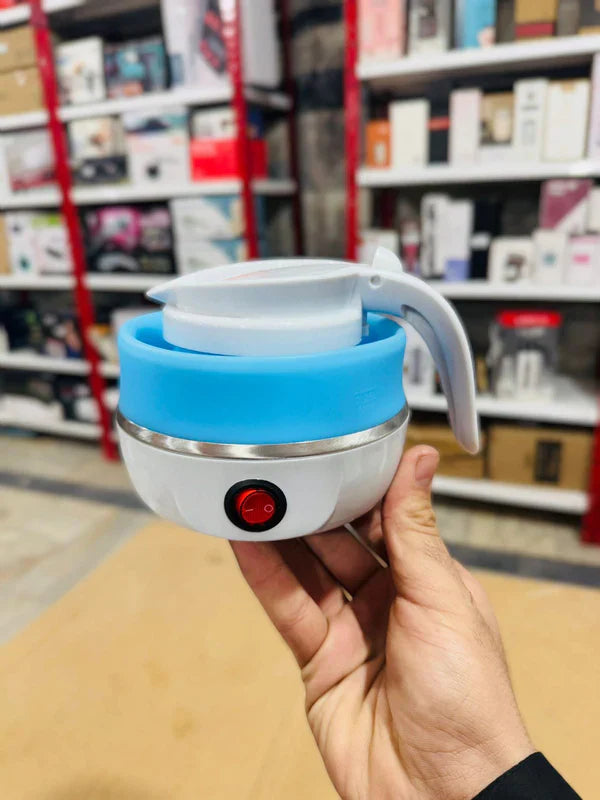 Travel Foldable Electric Kettle 600W