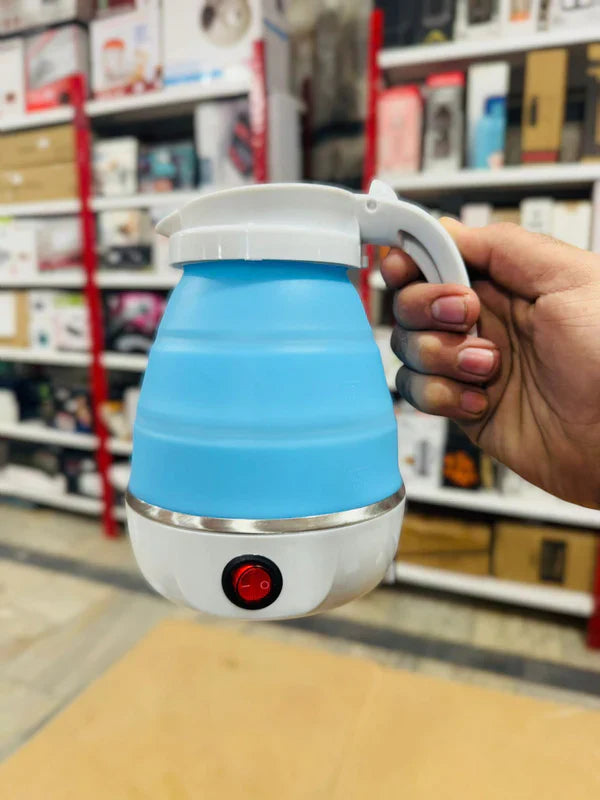 Travel Foldable Electric Kettle 600W