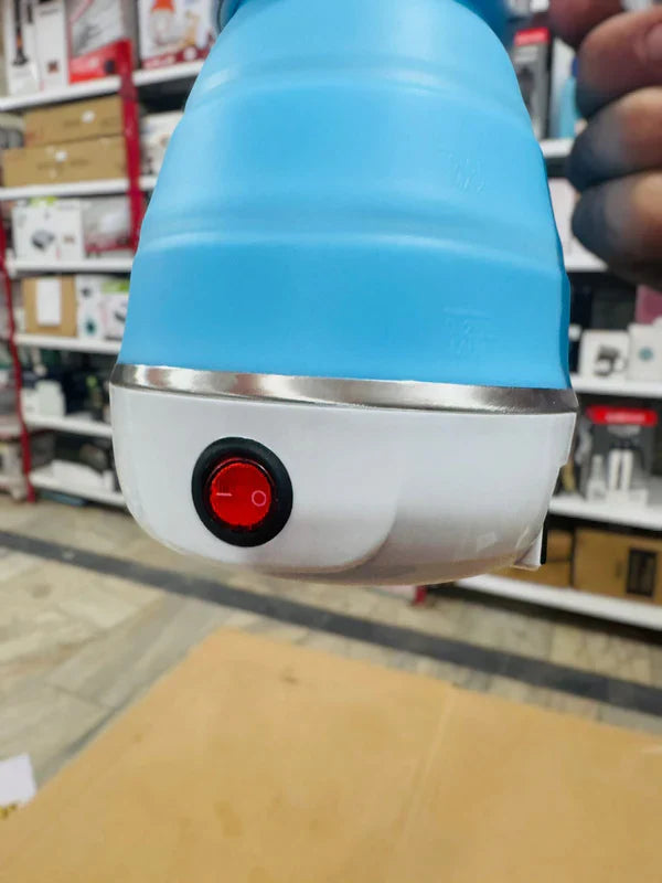 Travel Foldable Electric Kettle 600W
