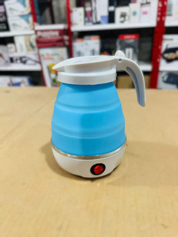 Travel Foldable Electric Kettle 600W