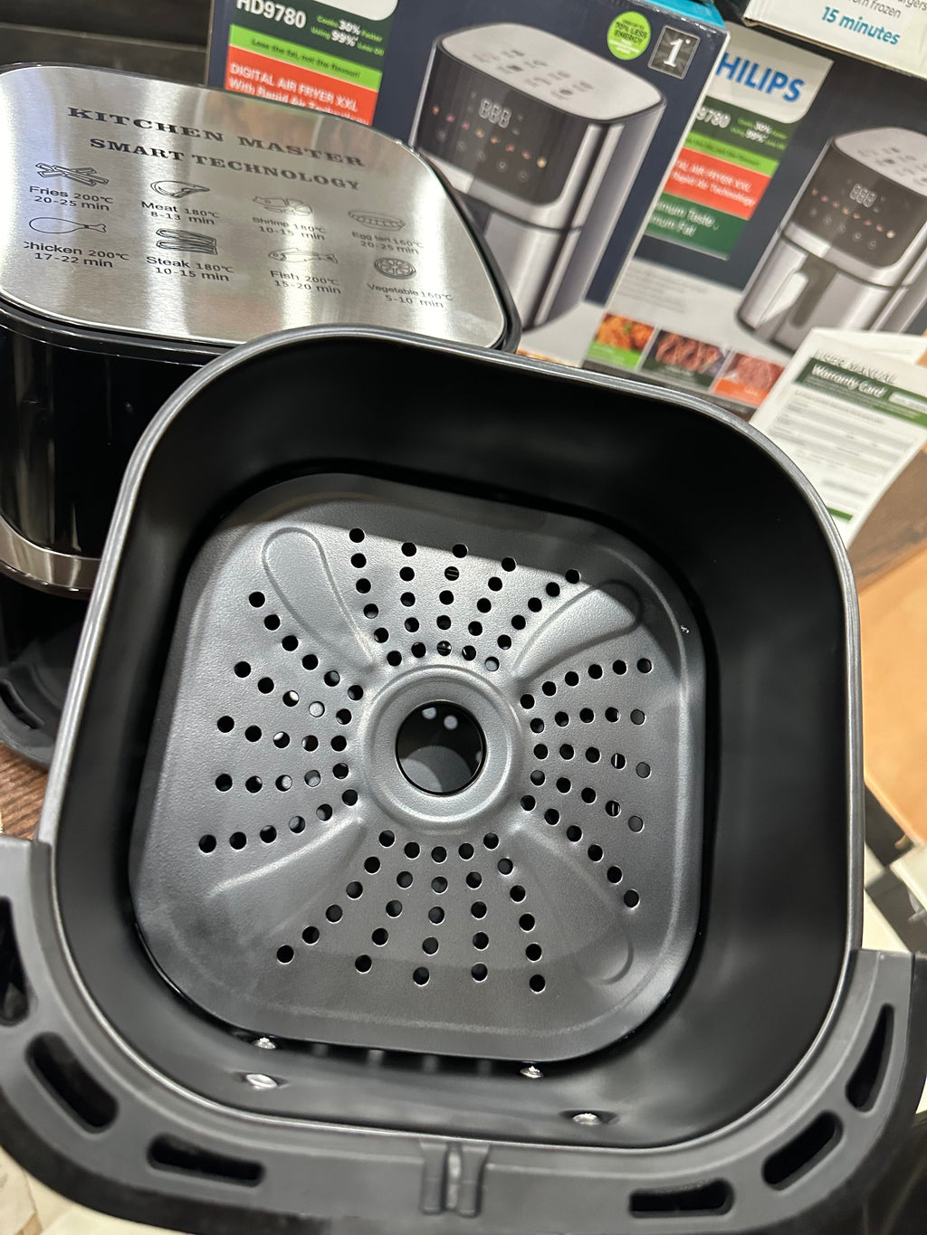 PHILIPS IMPORTED  AIR FRYER 5L HD9780