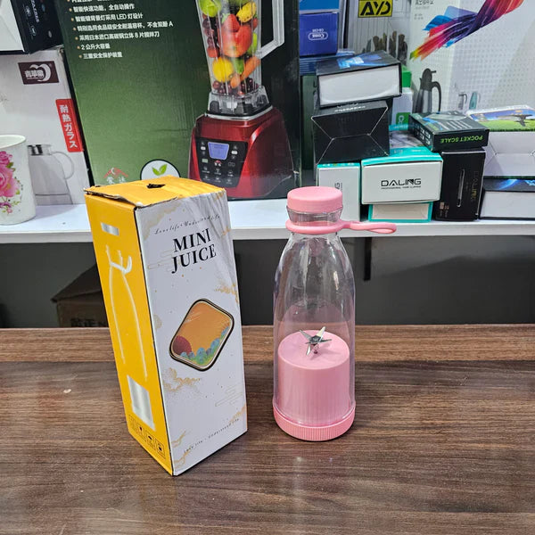 Original Amazon Mini Juicer | 420ml Capacity