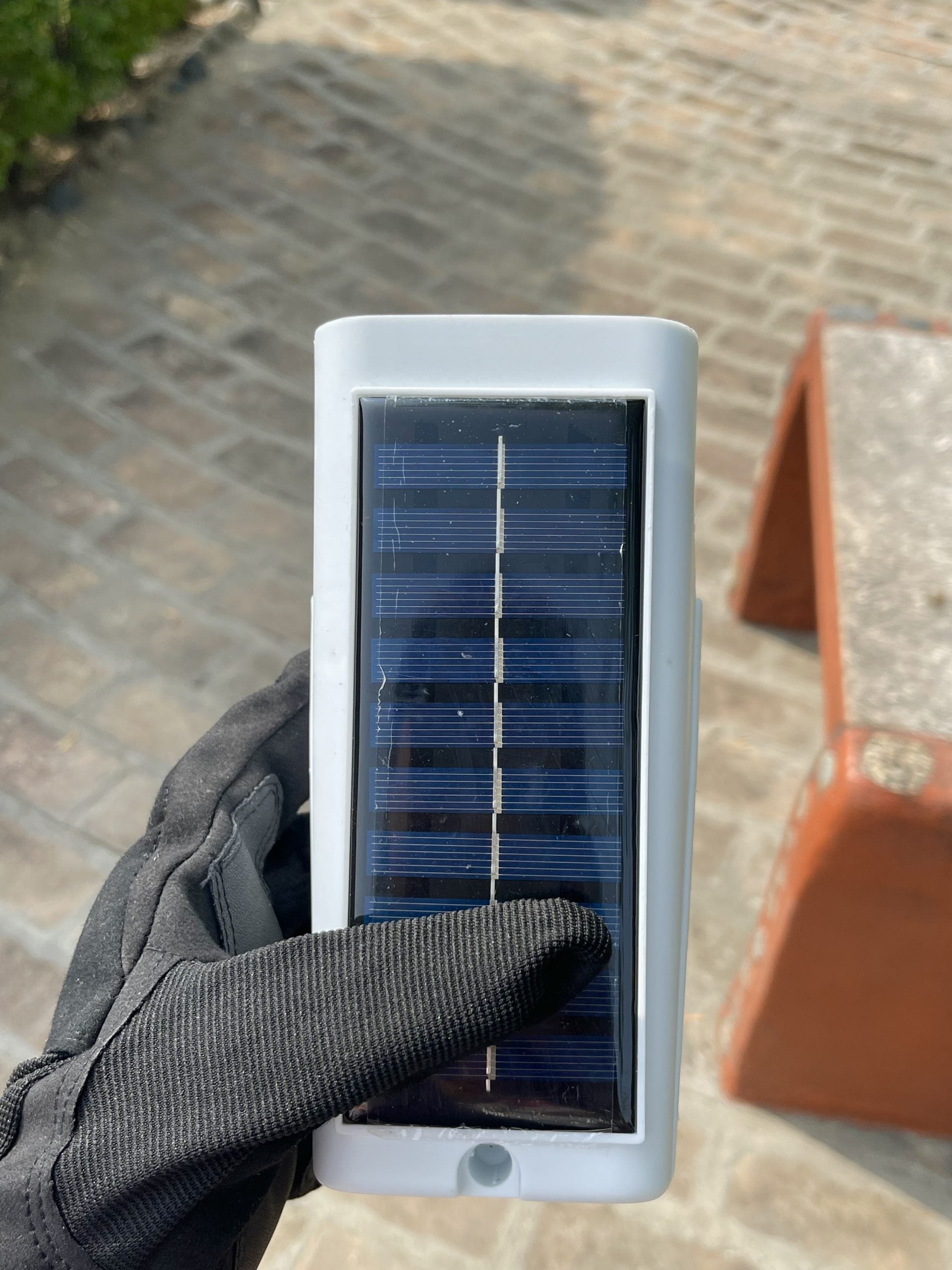 High Quality Simulation Solar Wall Light