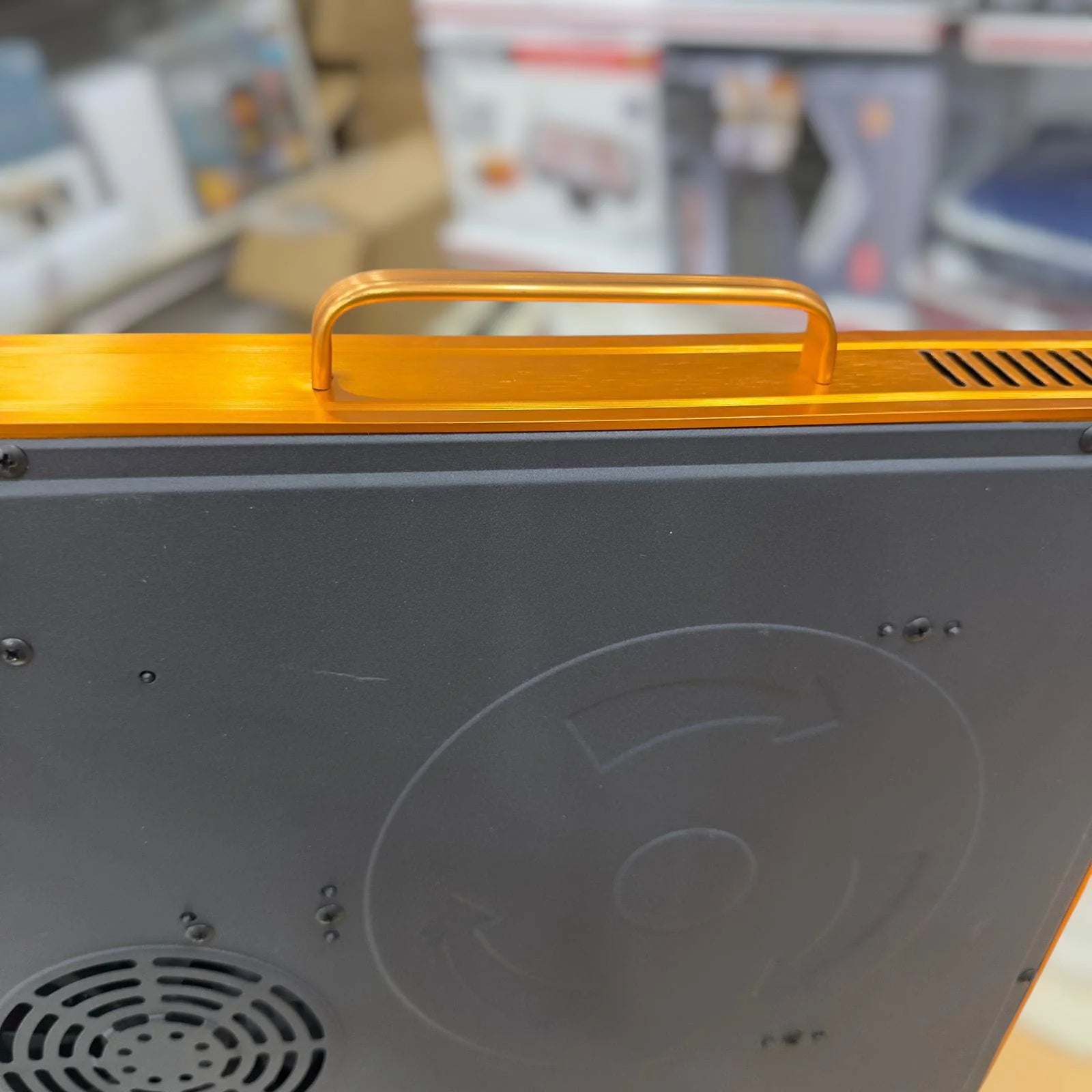 Raf Digital Double Hot Plate R-8088