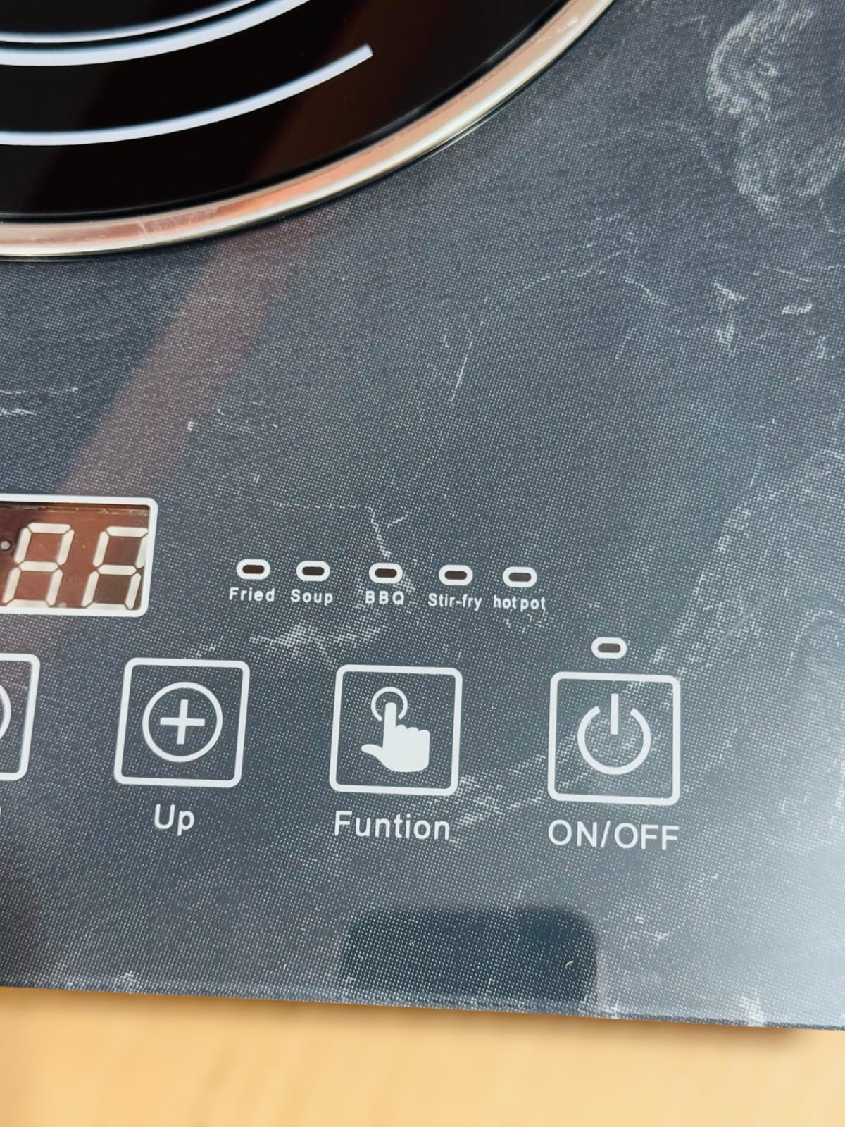 Uakeen Germany Induction Cooker ZL-2602