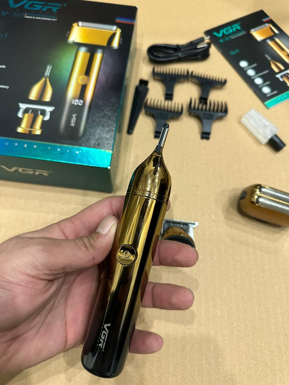 VGR 3IN1 HAIR TRIMMER GERMANY