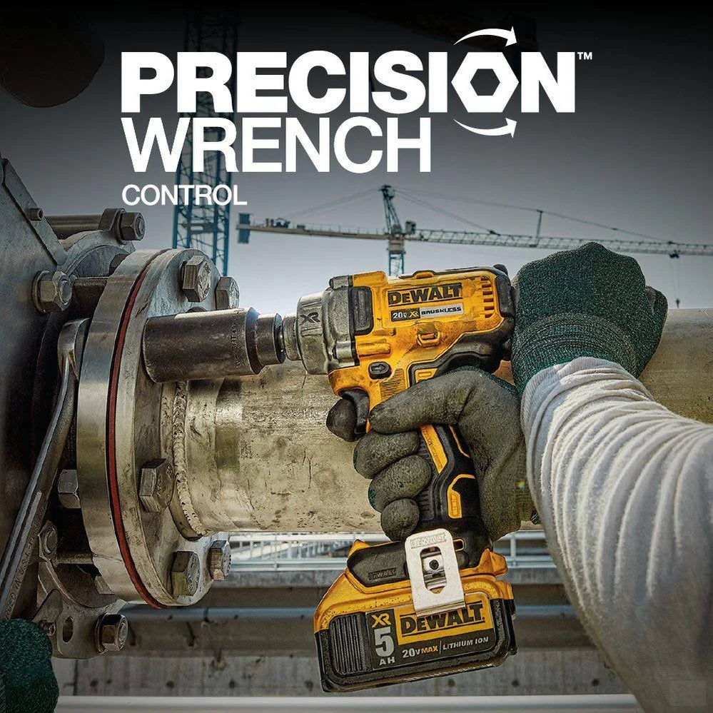Dewalt 20V Cordless Impact Wrench – Heavy-Duty Power