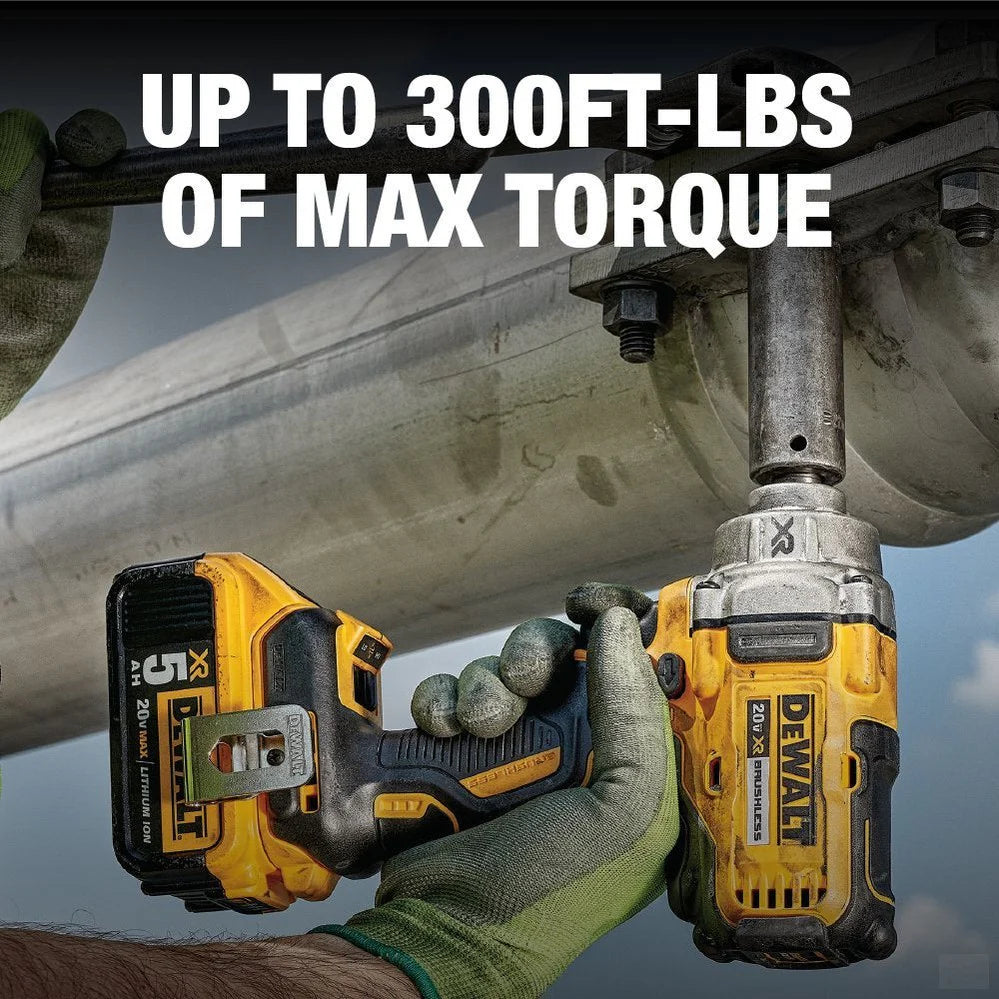 Dewalt 20V Cordless Impact Wrench – Heavy-Duty Power