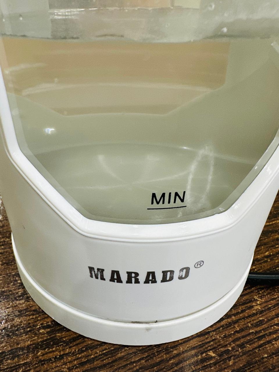 MARADO ITALY LOTT IMPORTED KETTLE 2 LITER