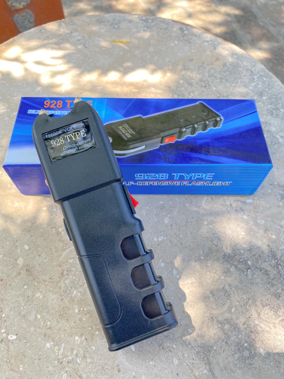 Extremely Powerful 928 TYPE Taser