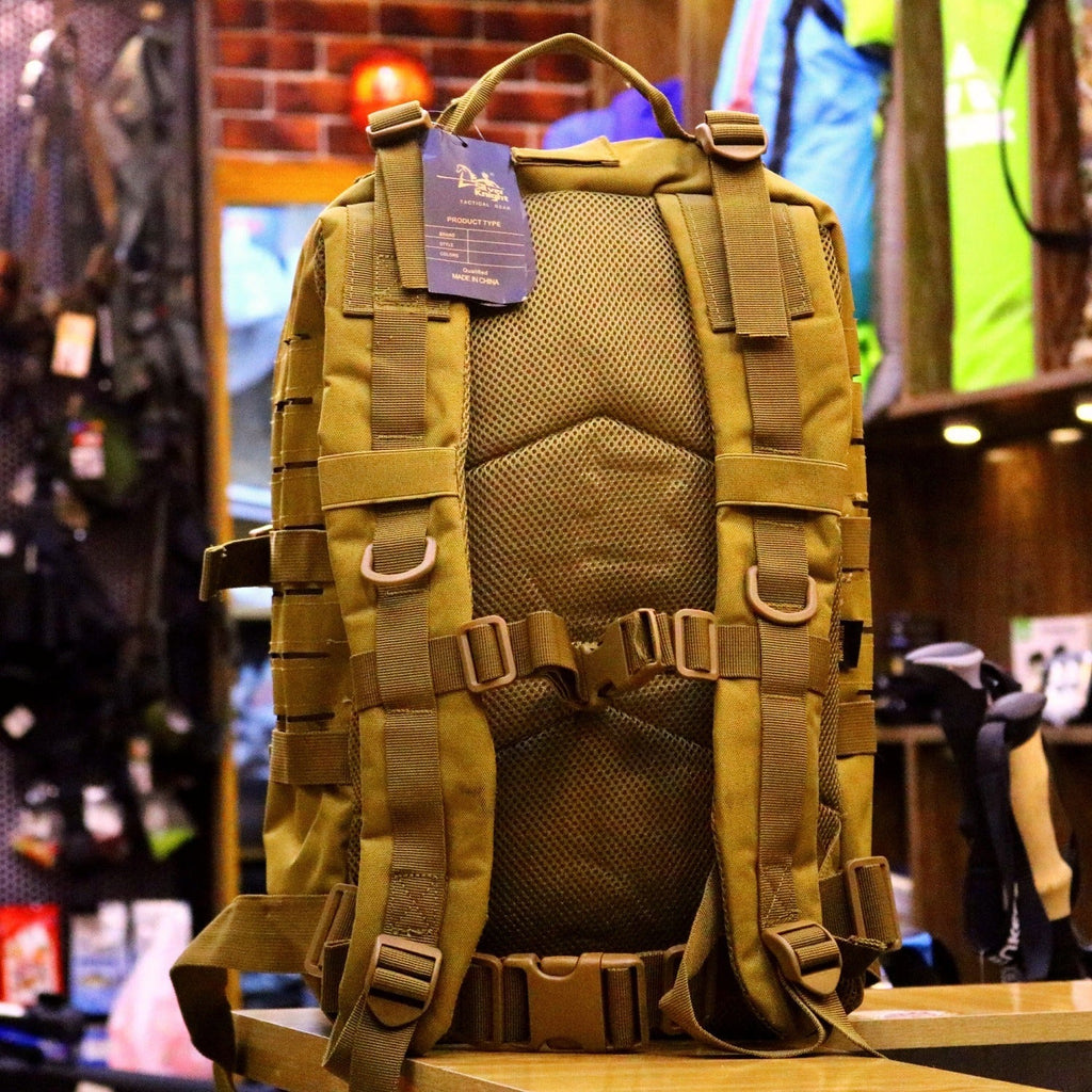 Tactical Military Backpack