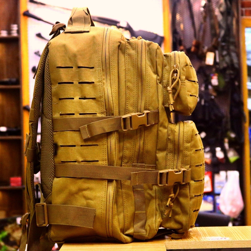 Tactical Military Backpack
