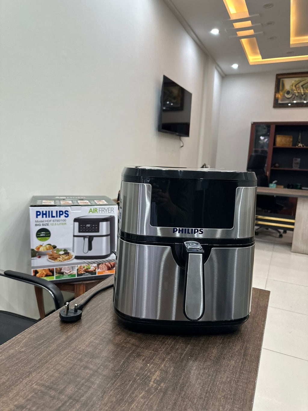 Philips Digital Air Fryer | 12.5L Capacity