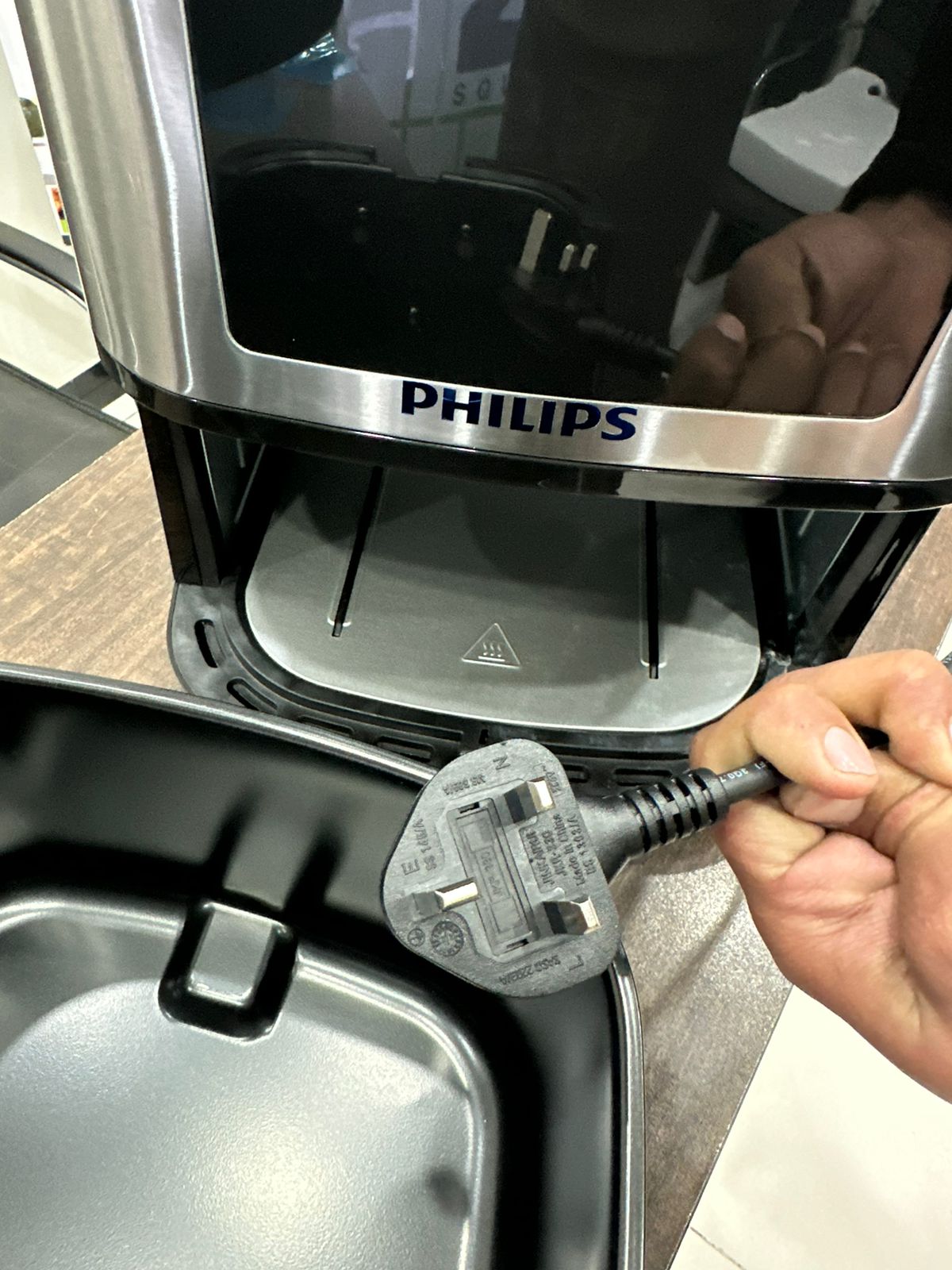 Philips Digital Air Fryer | 12.5L Capacity