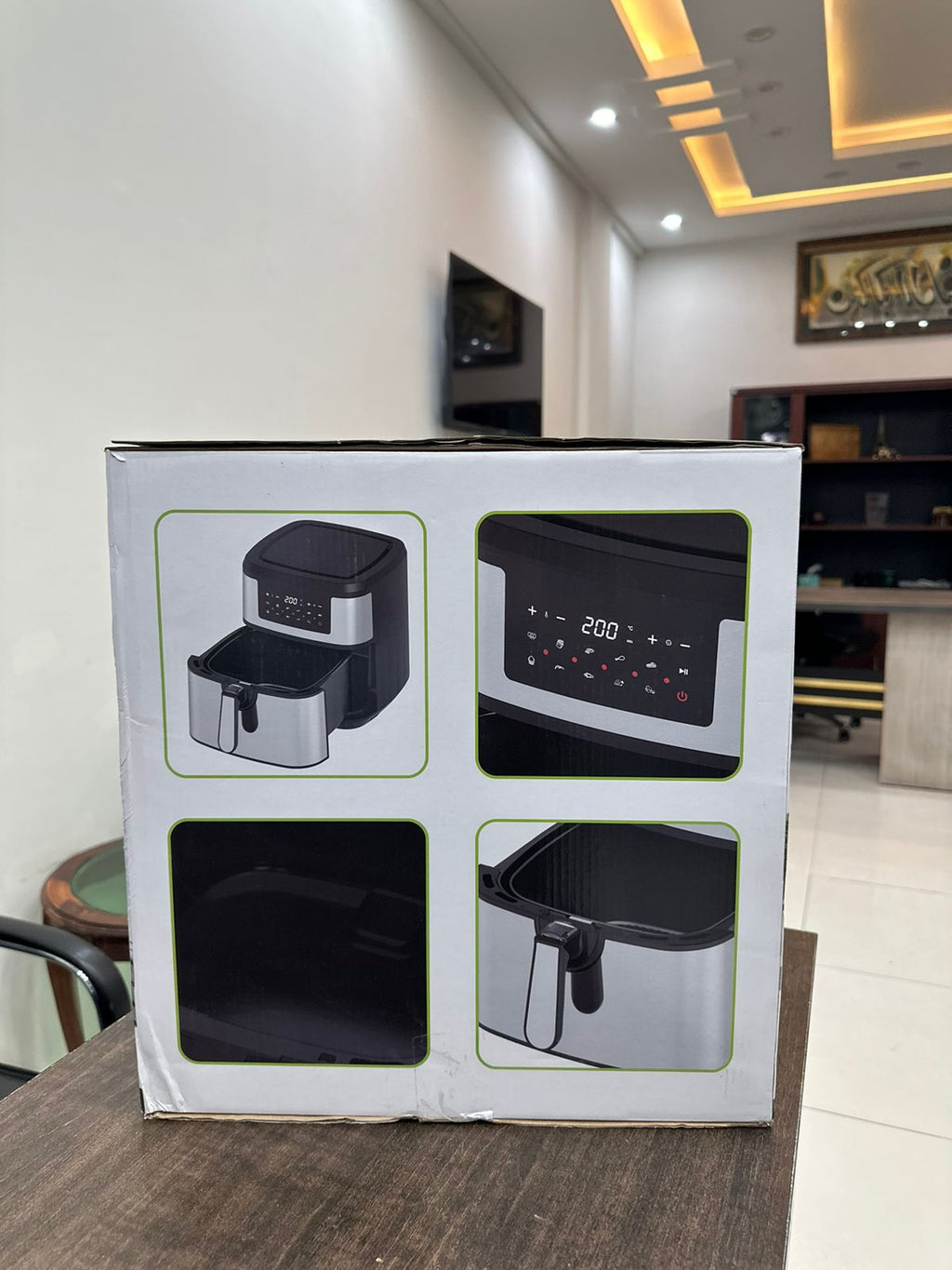 Philips Digital Air Fryer | 12.5L Capacity