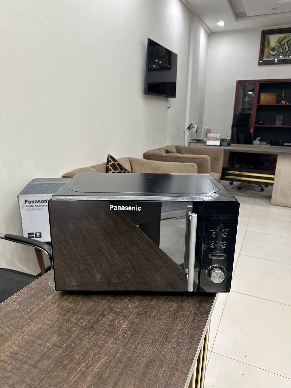 Panasonic Microwave Oven