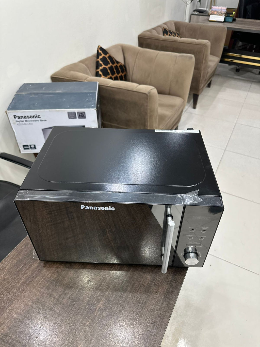 Panasonic Microwave Oven