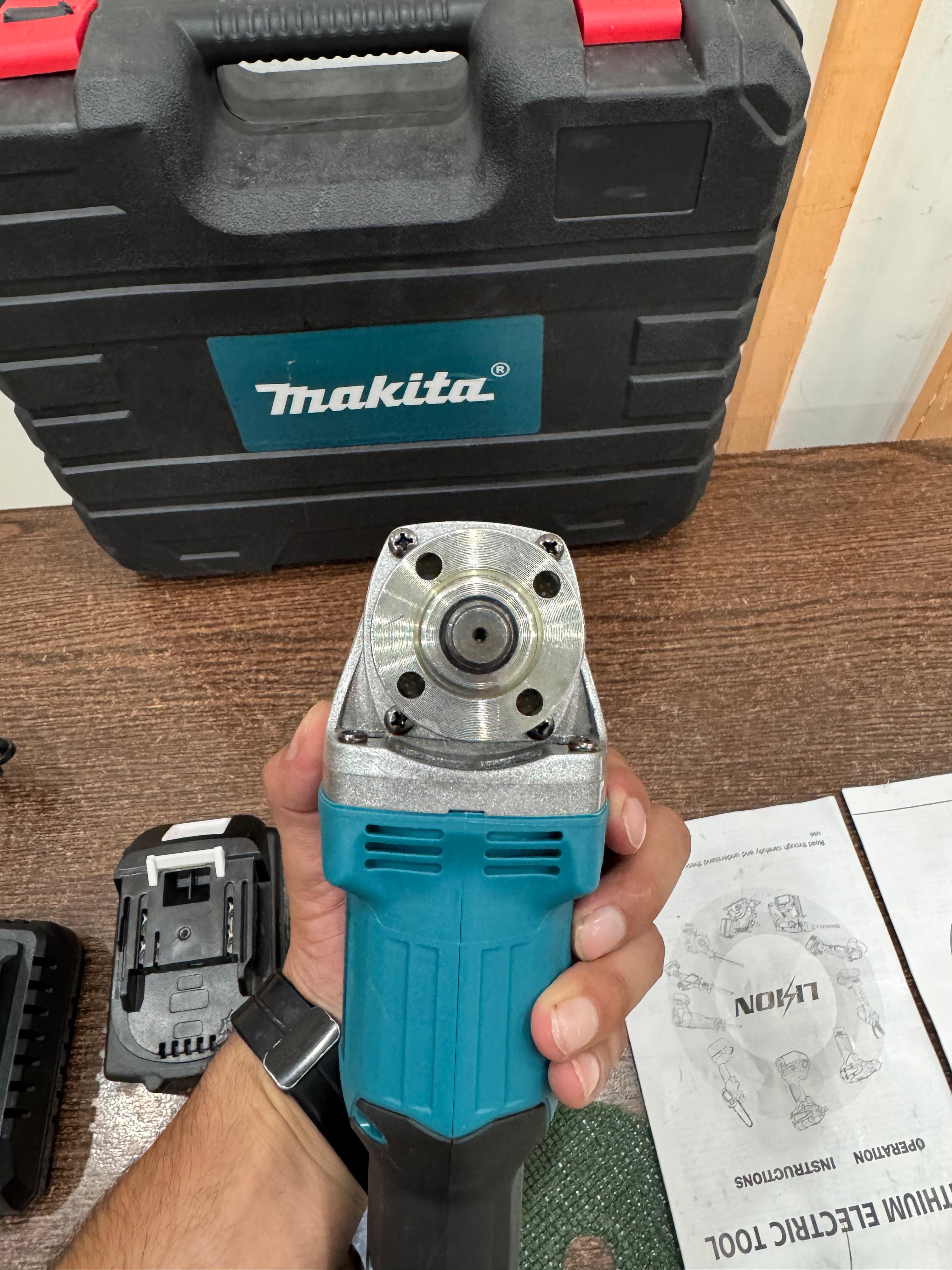 98V Makita Angle Grinder - JAPAN IMPORTED