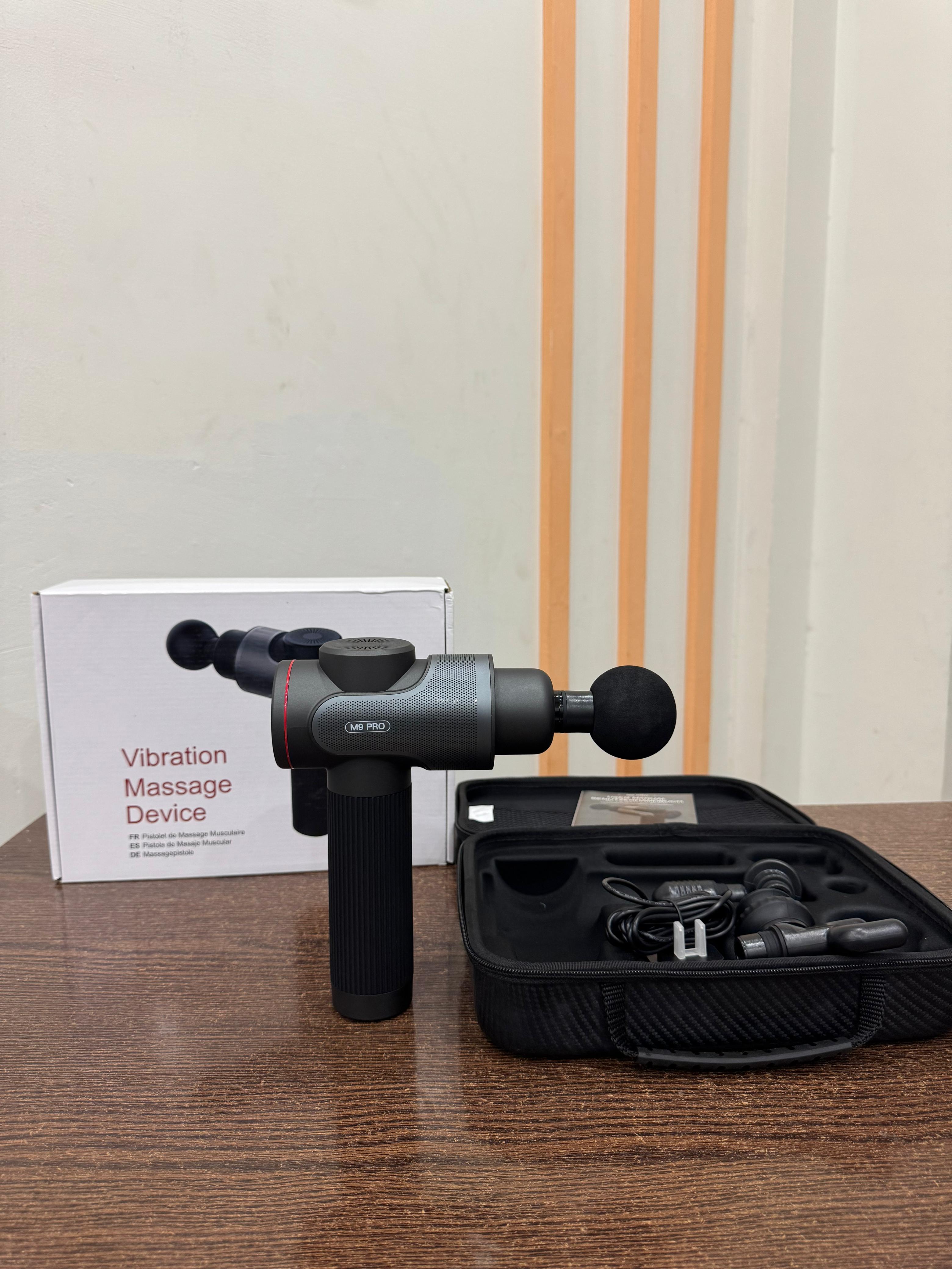 OTHERMAX  Rechargeable Muscle Massage Gun - M9 Pro
