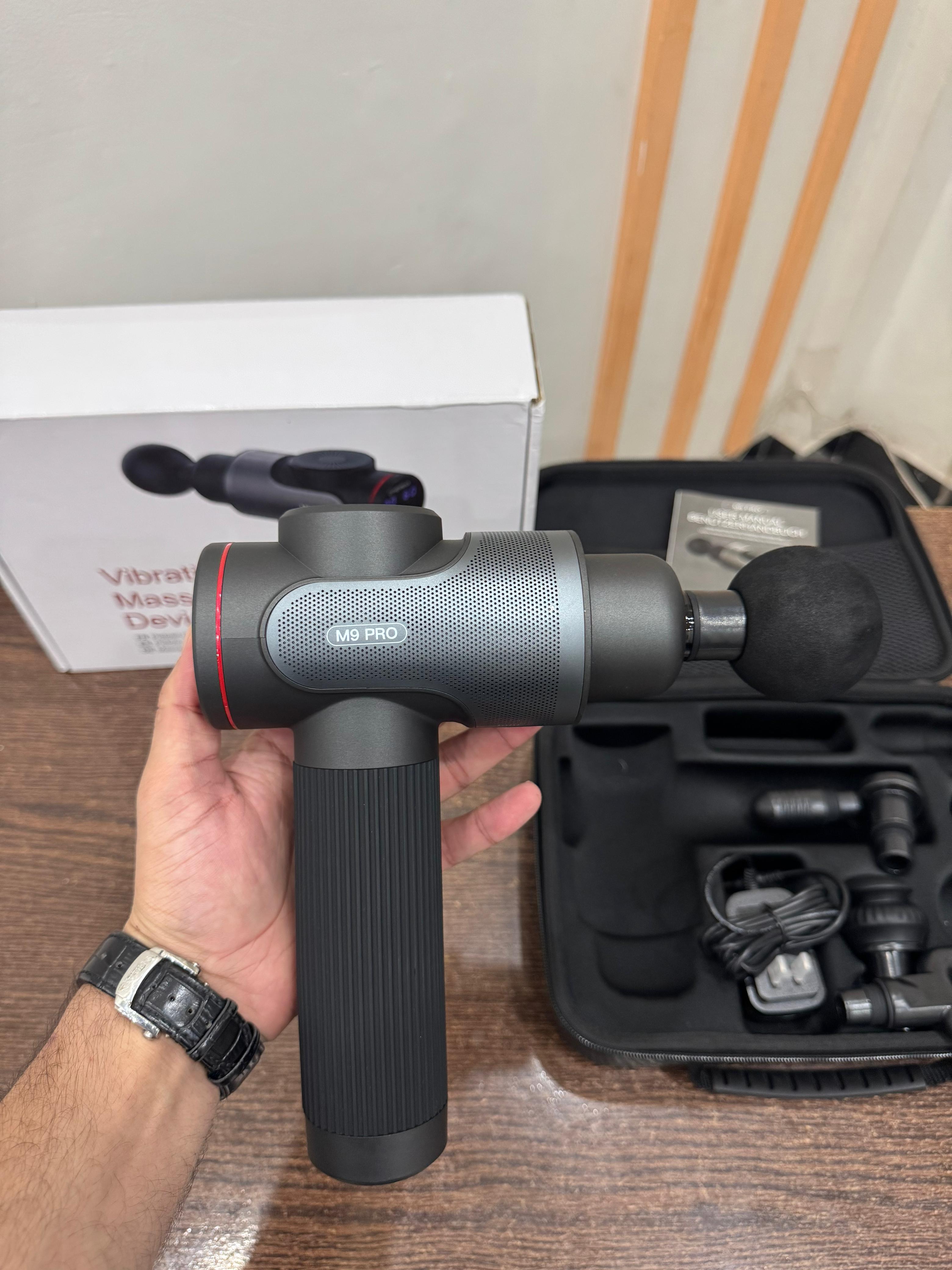 OTHERMAX  Rechargeable Muscle Massage Gun - M9 Pro