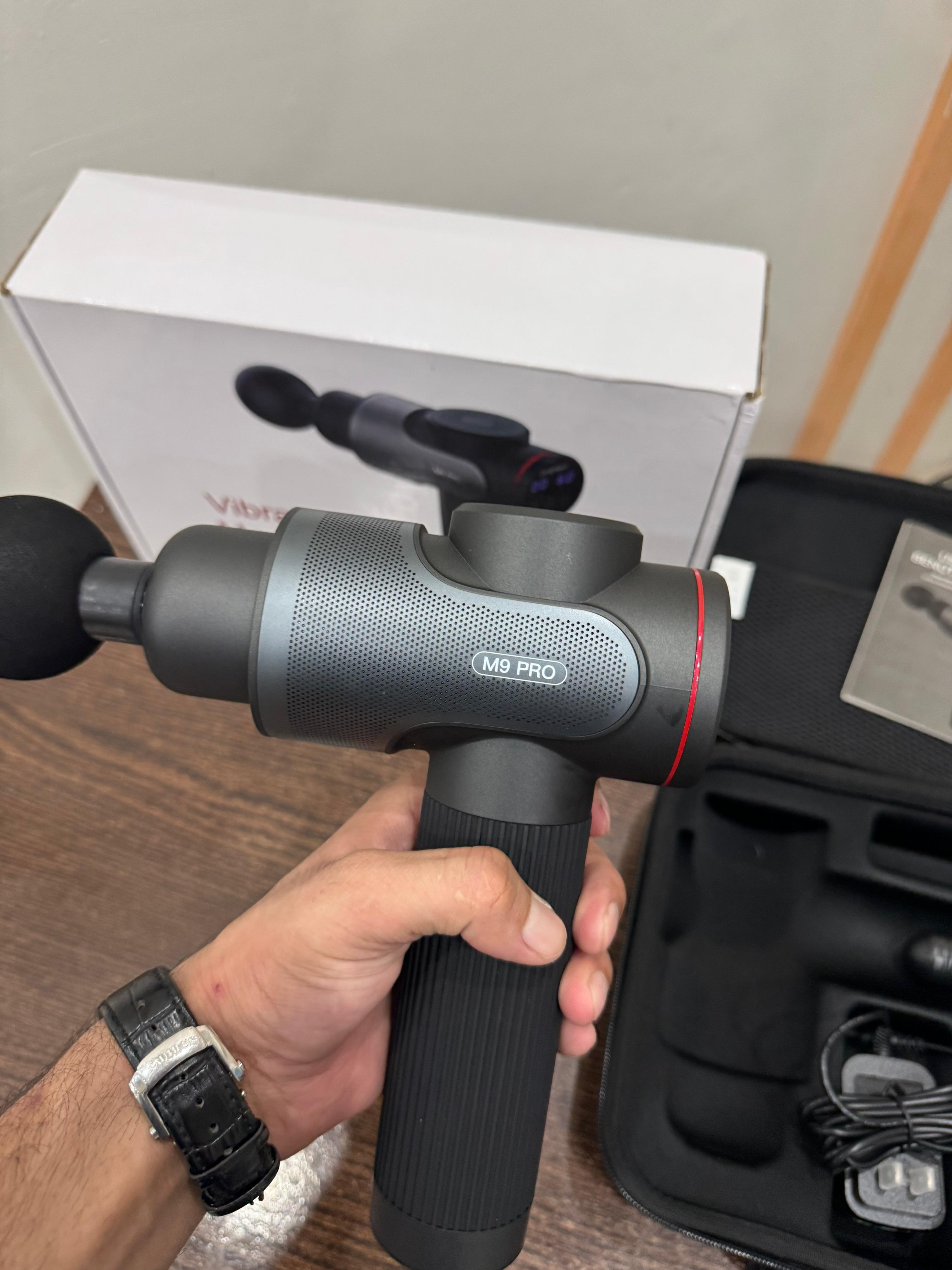 OTHERMAX  Rechargeable Muscle Massage Gun - M9 Pro