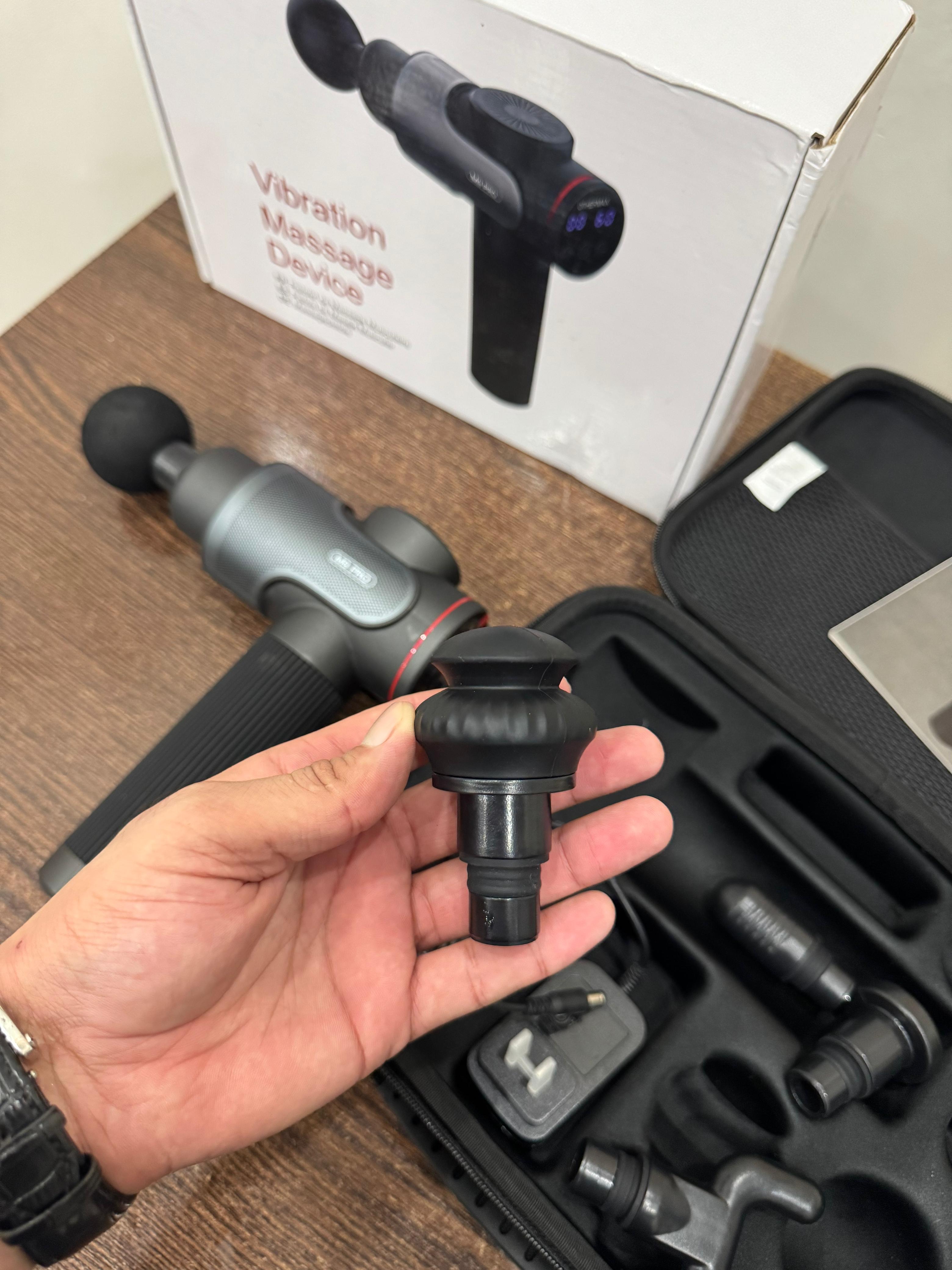 OTHERMAX  Rechargeable Muscle Massage Gun - M9 Pro