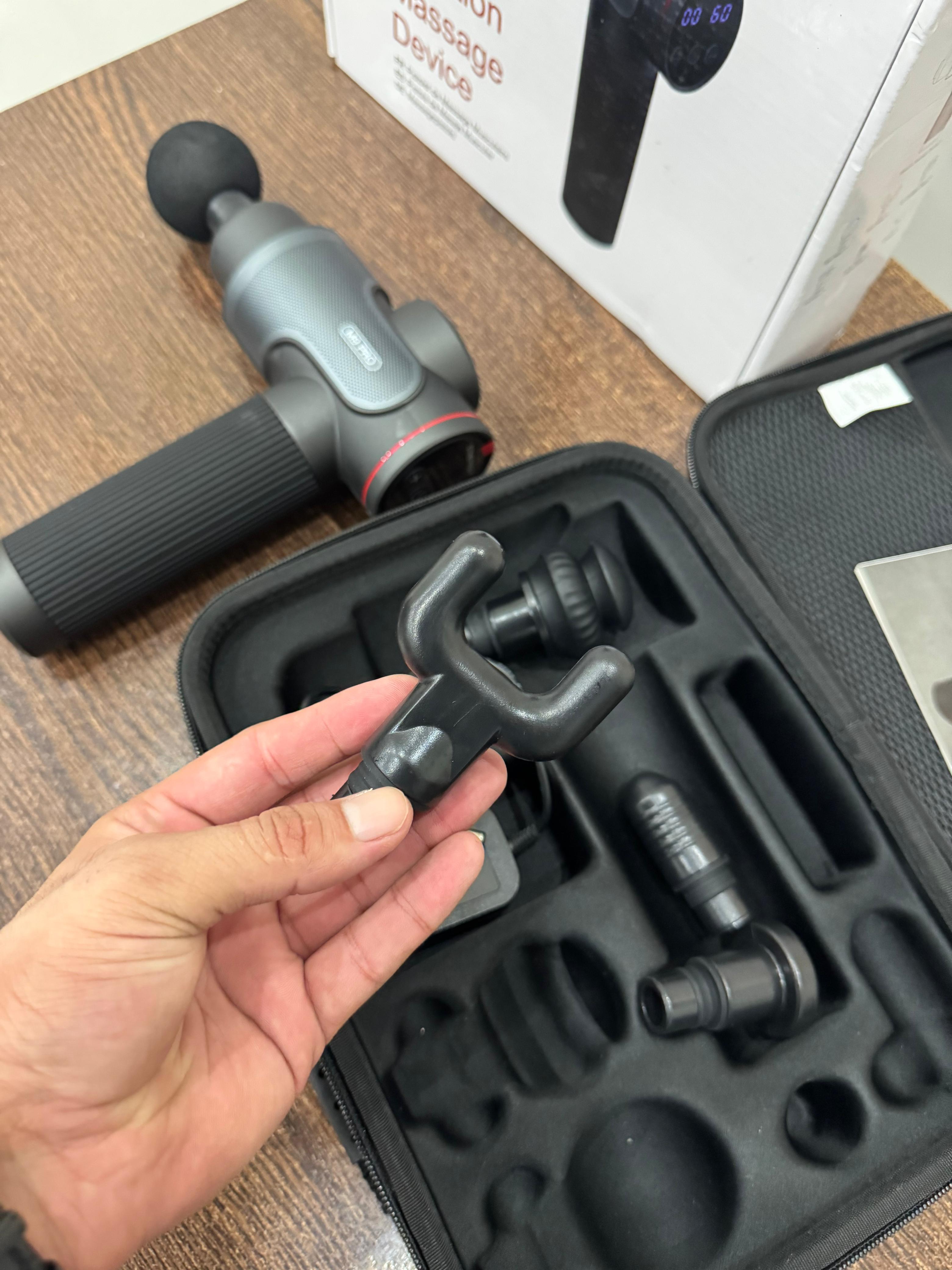 OTHERMAX  Rechargeable Muscle Massage Gun - M9 Pro