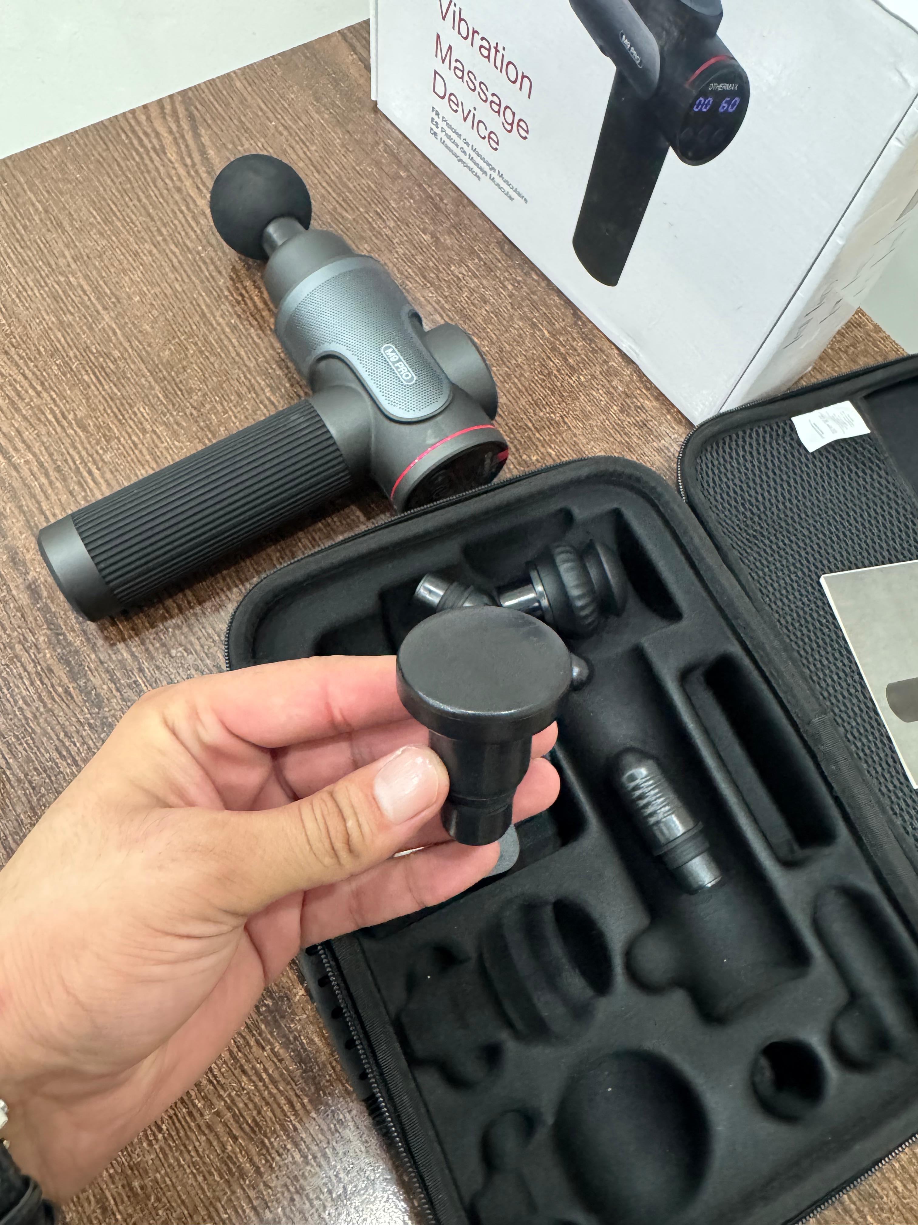 OTHERMAX  Rechargeable Muscle Massage Gun - M9 Pro