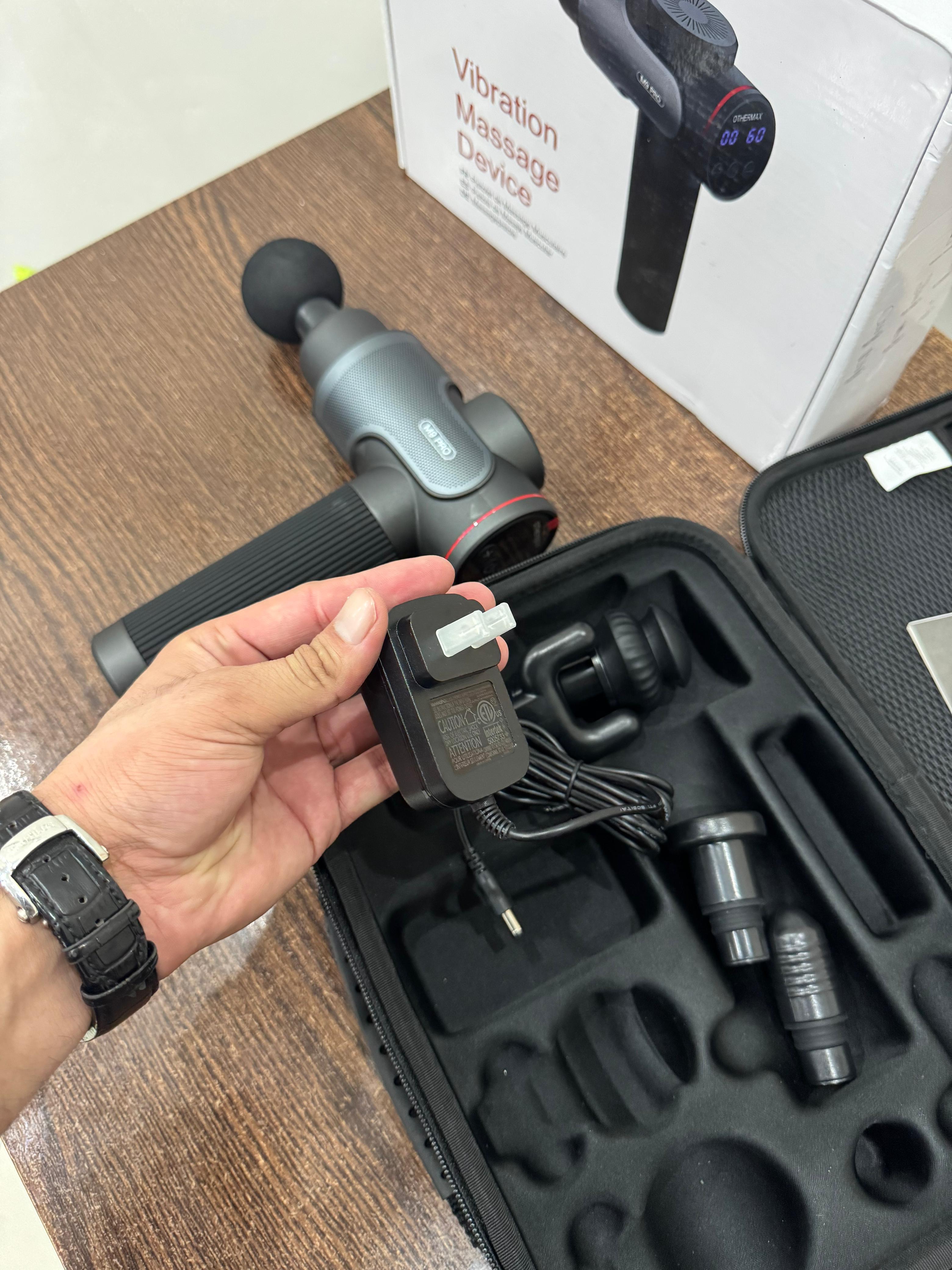 OTHERMAX  Rechargeable Muscle Massage Gun - M9 Pro