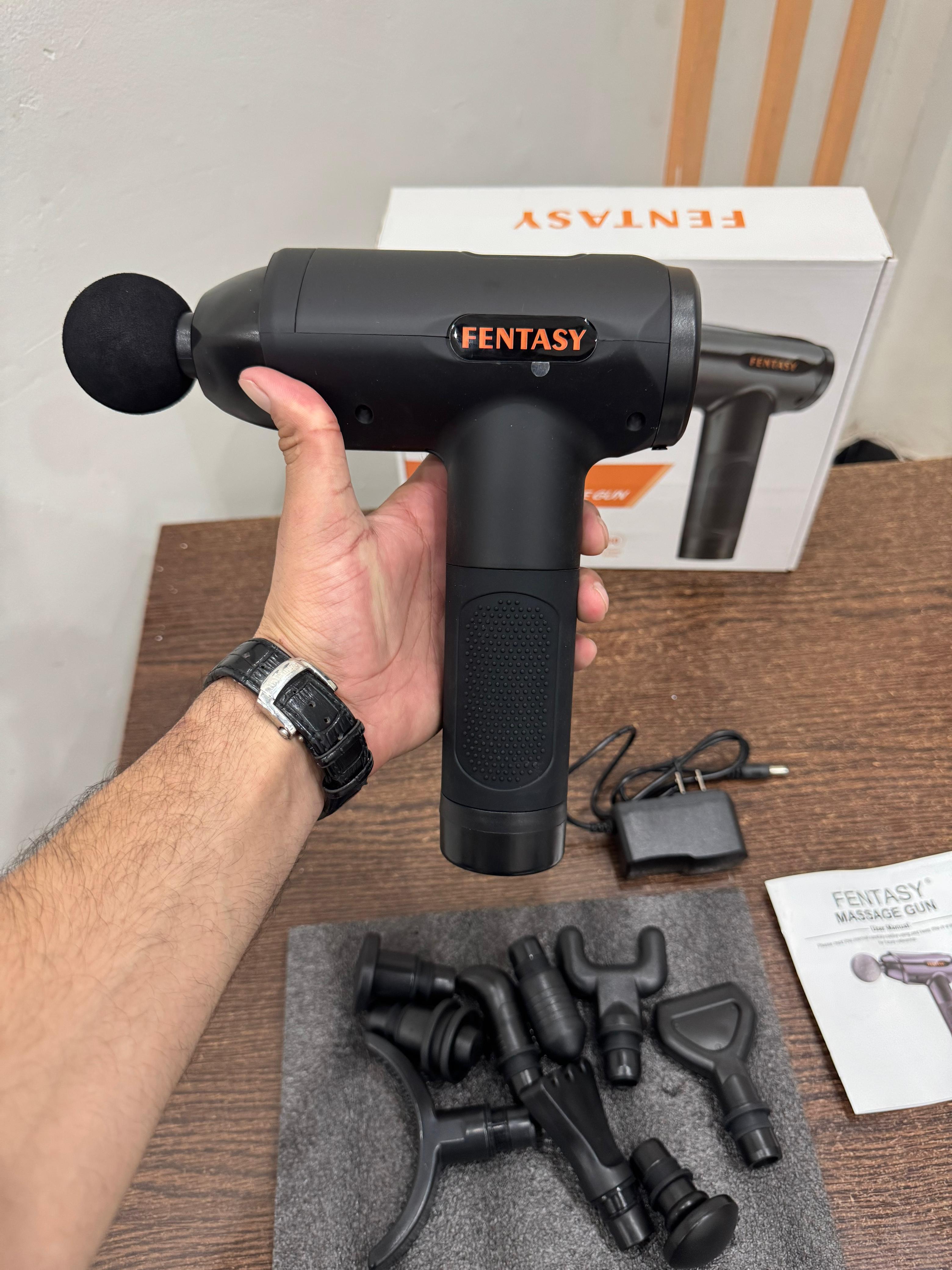 IMPORTED FANTASY PERCUSSION MASSAGE GUN - ORIGINAL