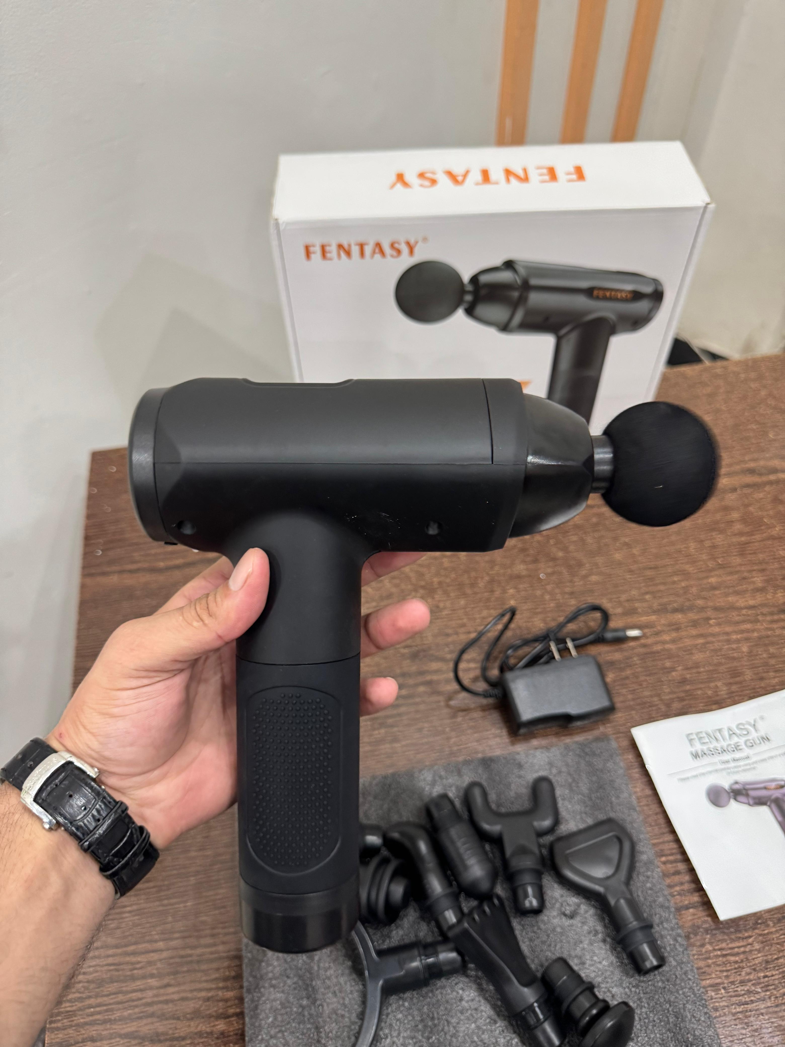 IMPORTED FANTASY PERCUSSION MASSAGE GUN - ORIGINAL