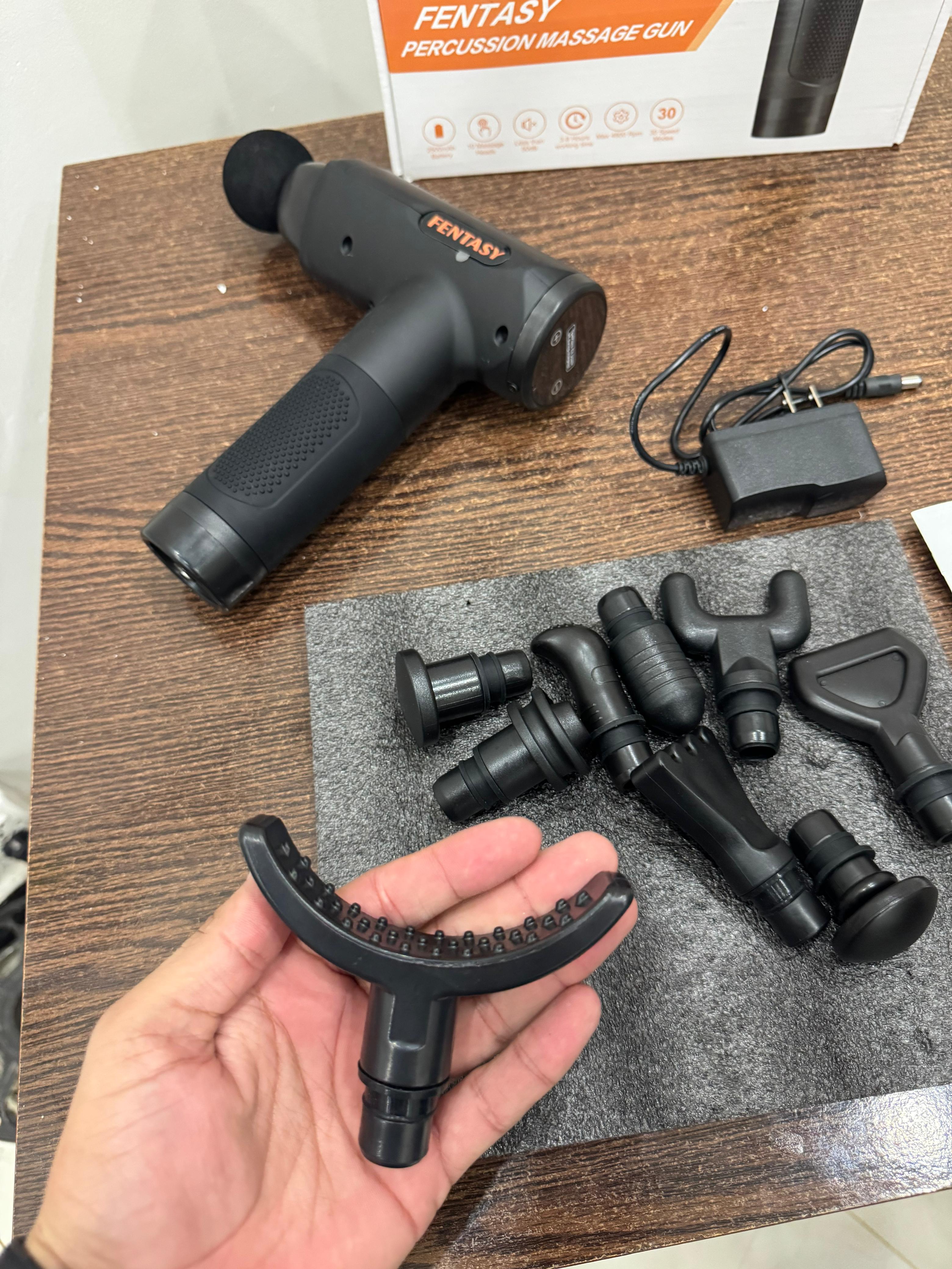 IMPORTED FANTASY PERCUSSION MASSAGE GUN - ORIGINAL
