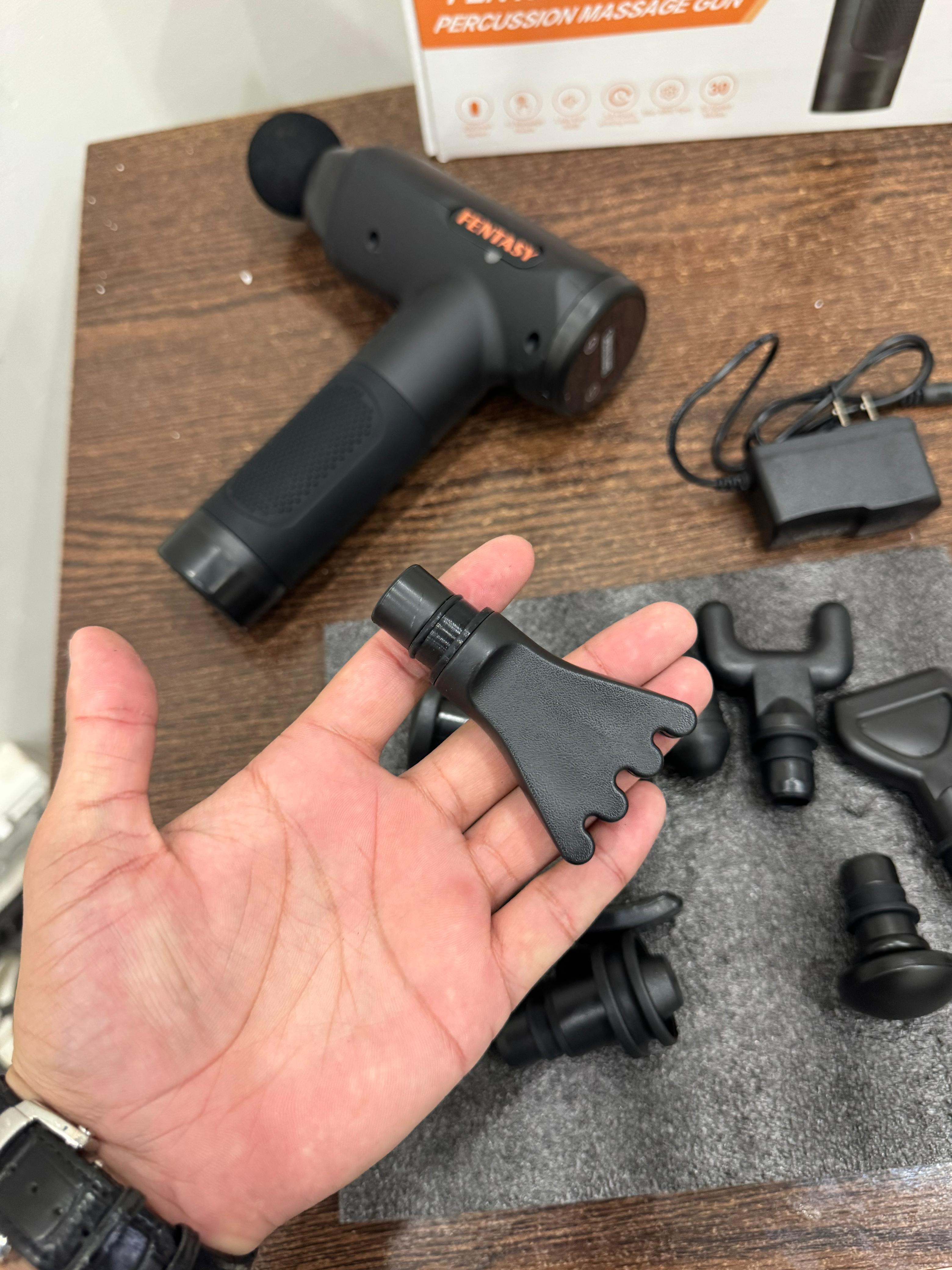 IMPORTED FANTASY PERCUSSION MASSAGE GUN - ORIGINAL