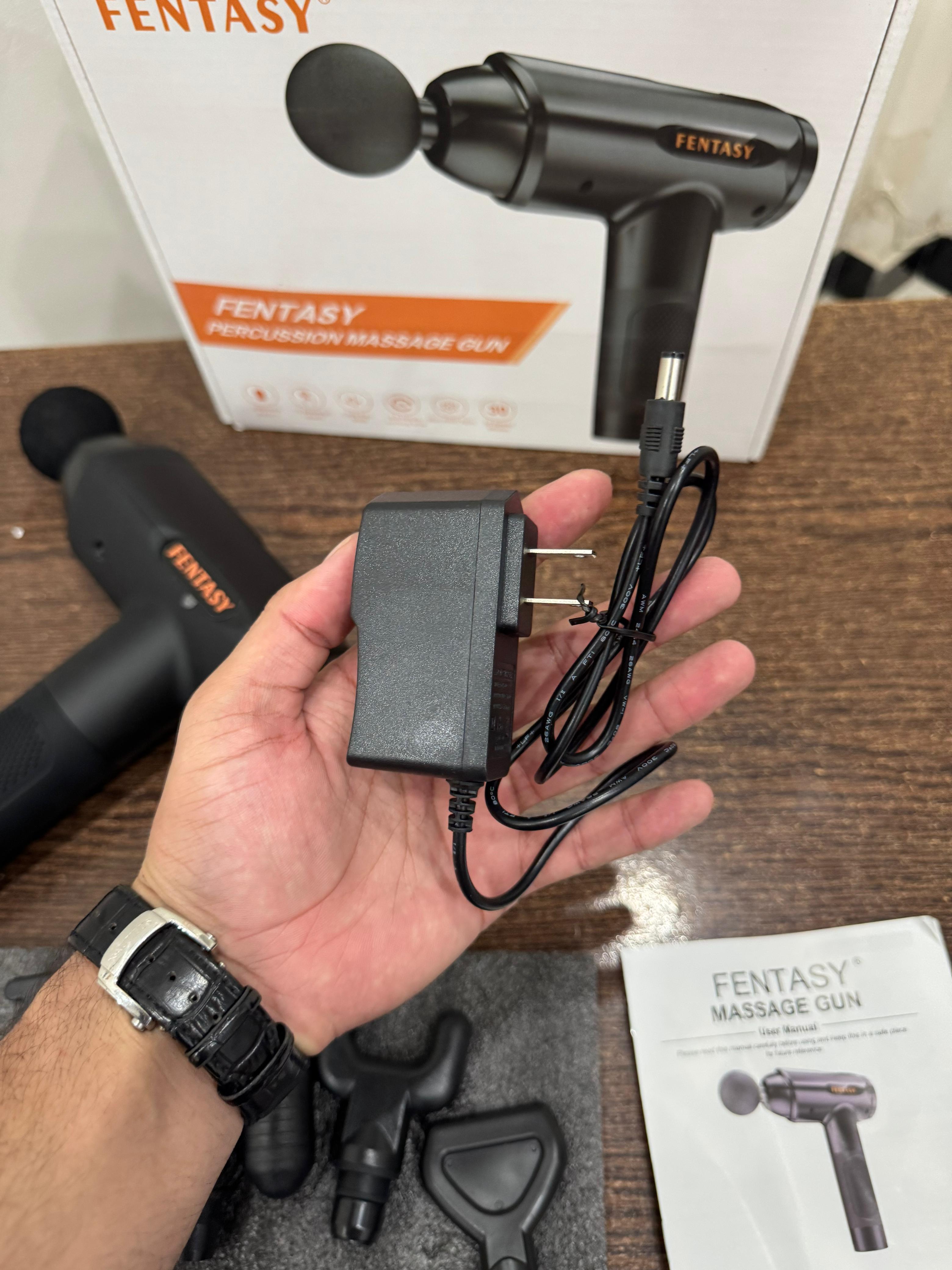 IMPORTED FANTASY PERCUSSION MASSAGE GUN - ORIGINAL