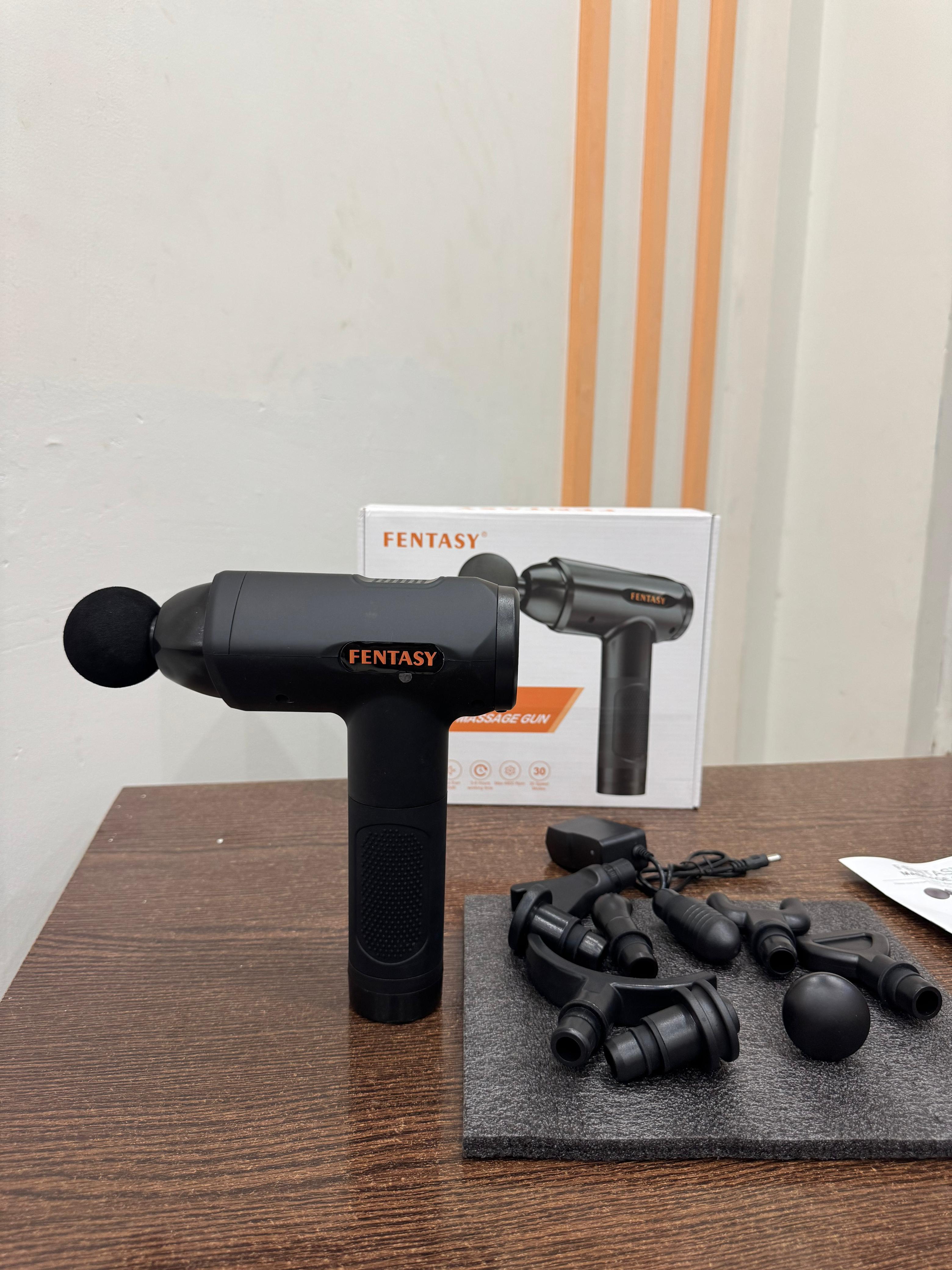 IMPORTED FANTASY PERCUSSION MASSAGE GUN - ORIGINAL