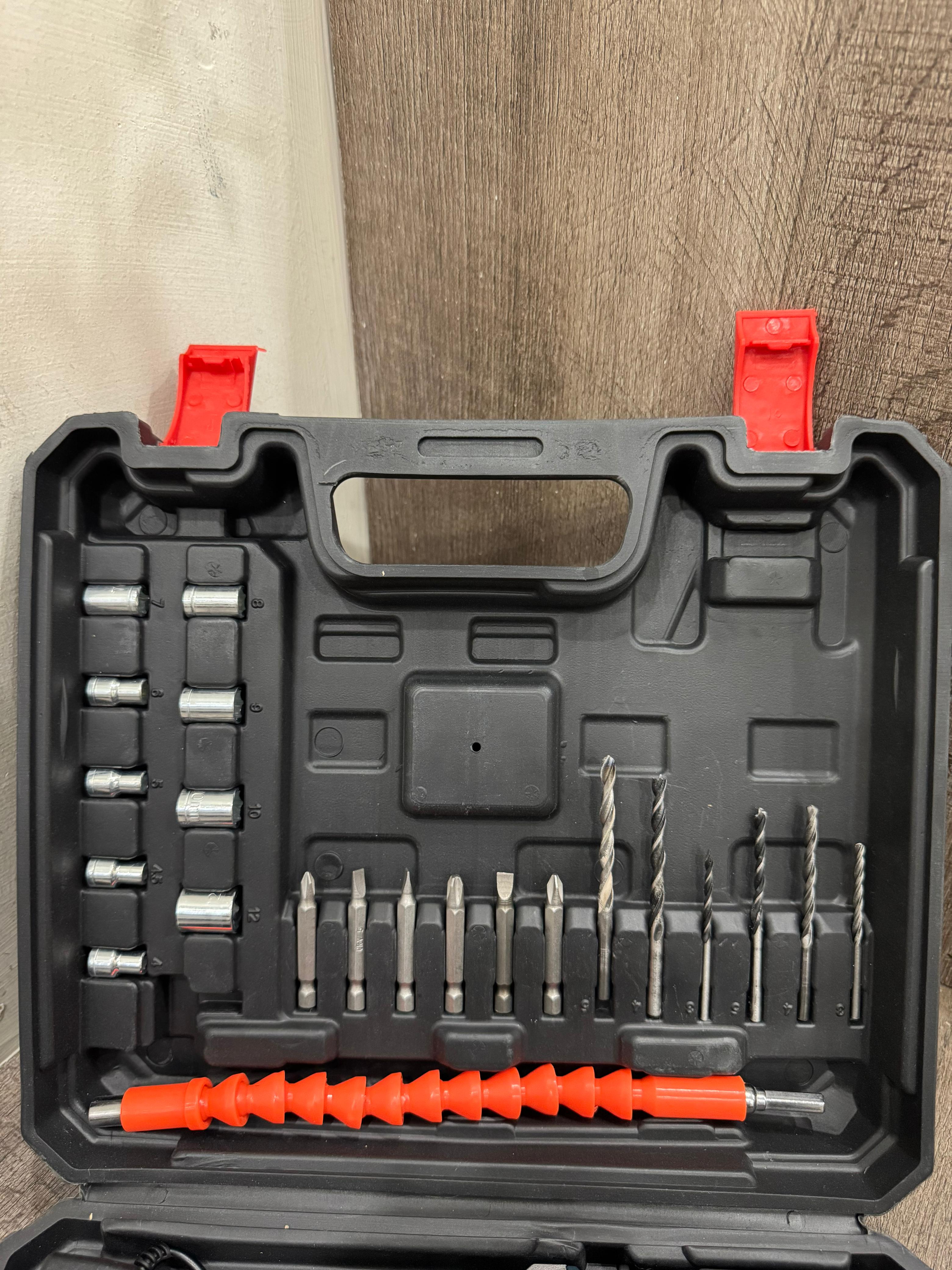 Bosch 48V Heavy Duty Drill Sets