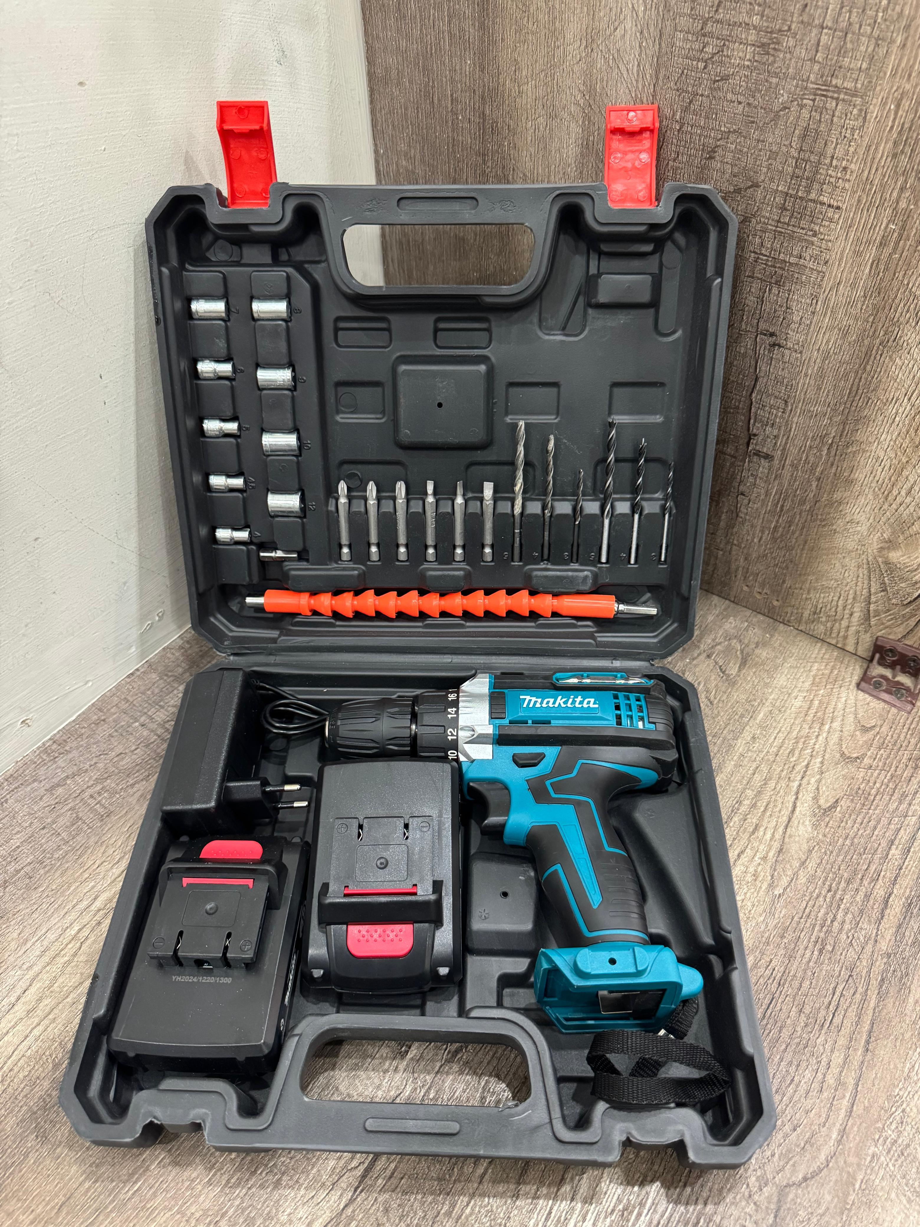 Bosch 48V Heavy Duty Drill Sets