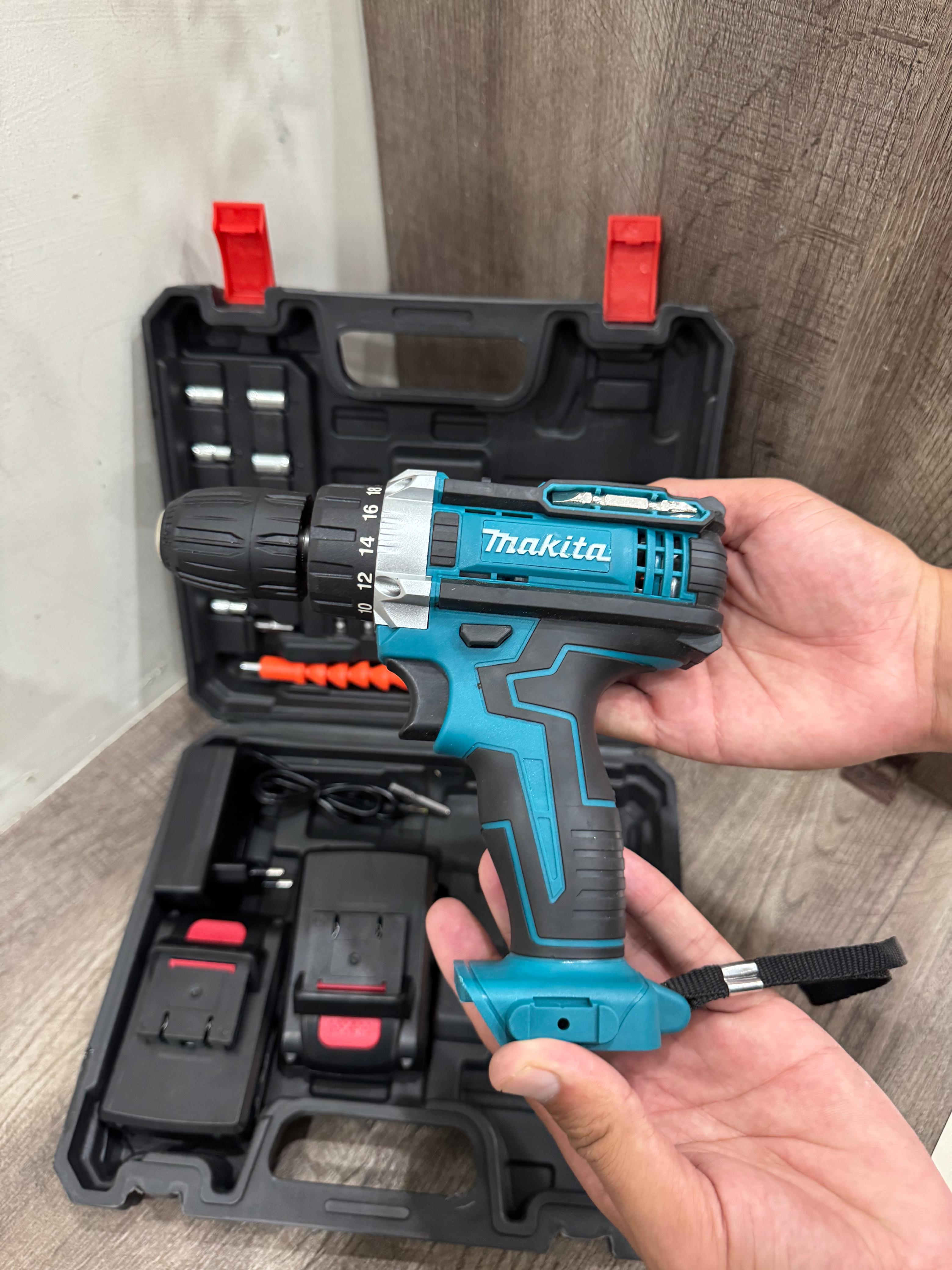 Bosch 48V Heavy Duty Drill Sets