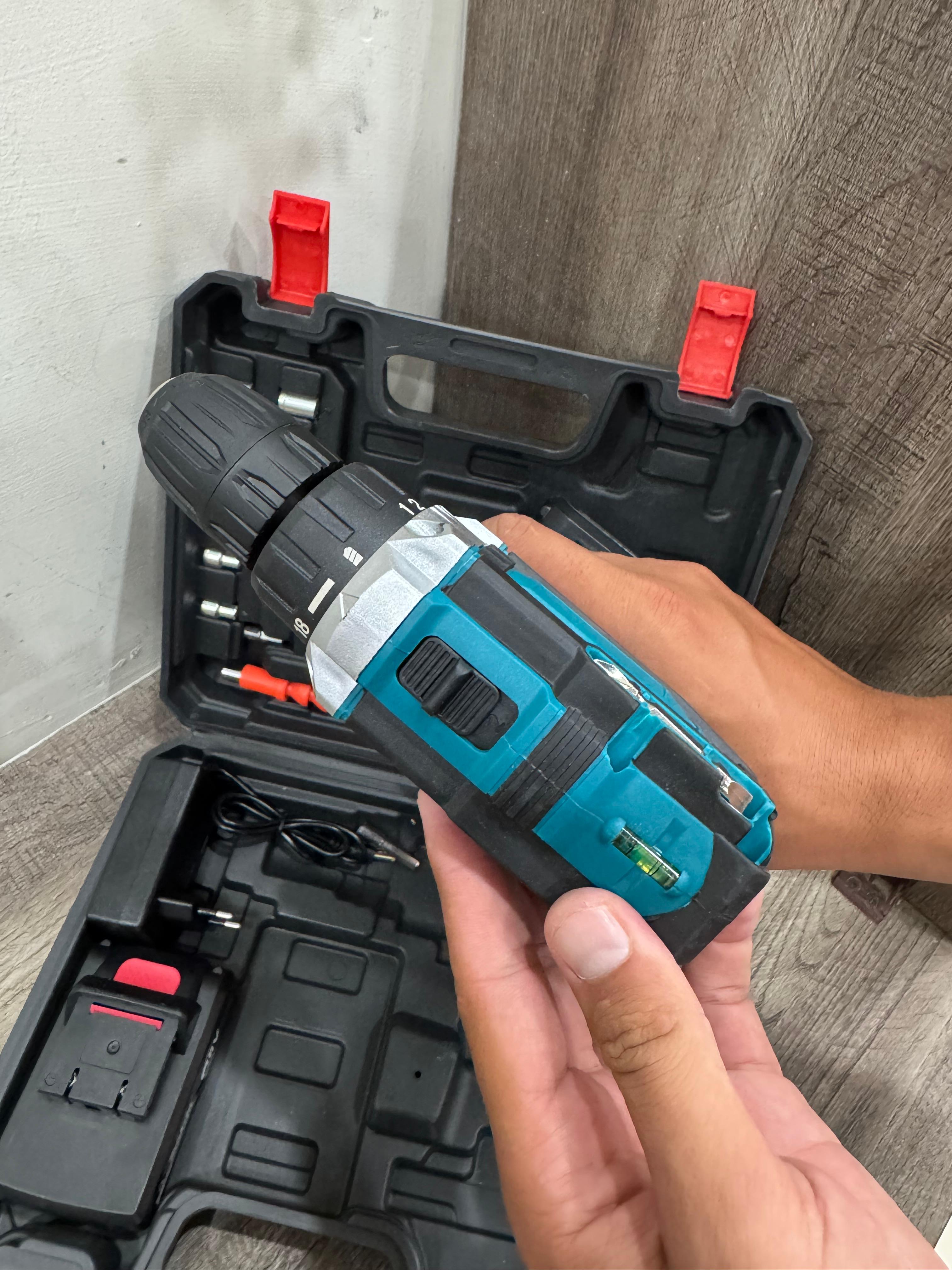 Bosch 48V Heavy Duty Drill Sets