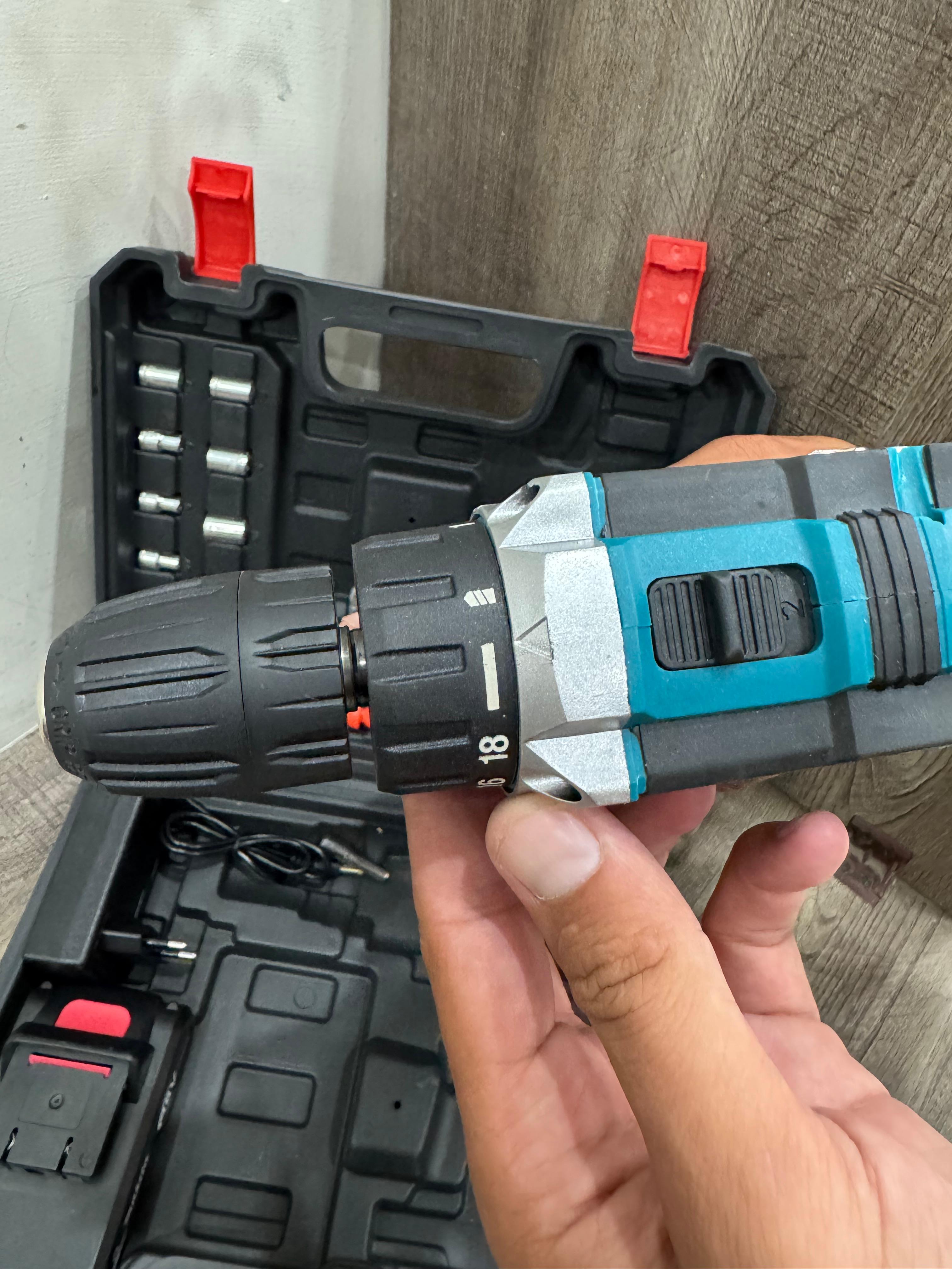 Bosch 48V Heavy Duty Drill Sets