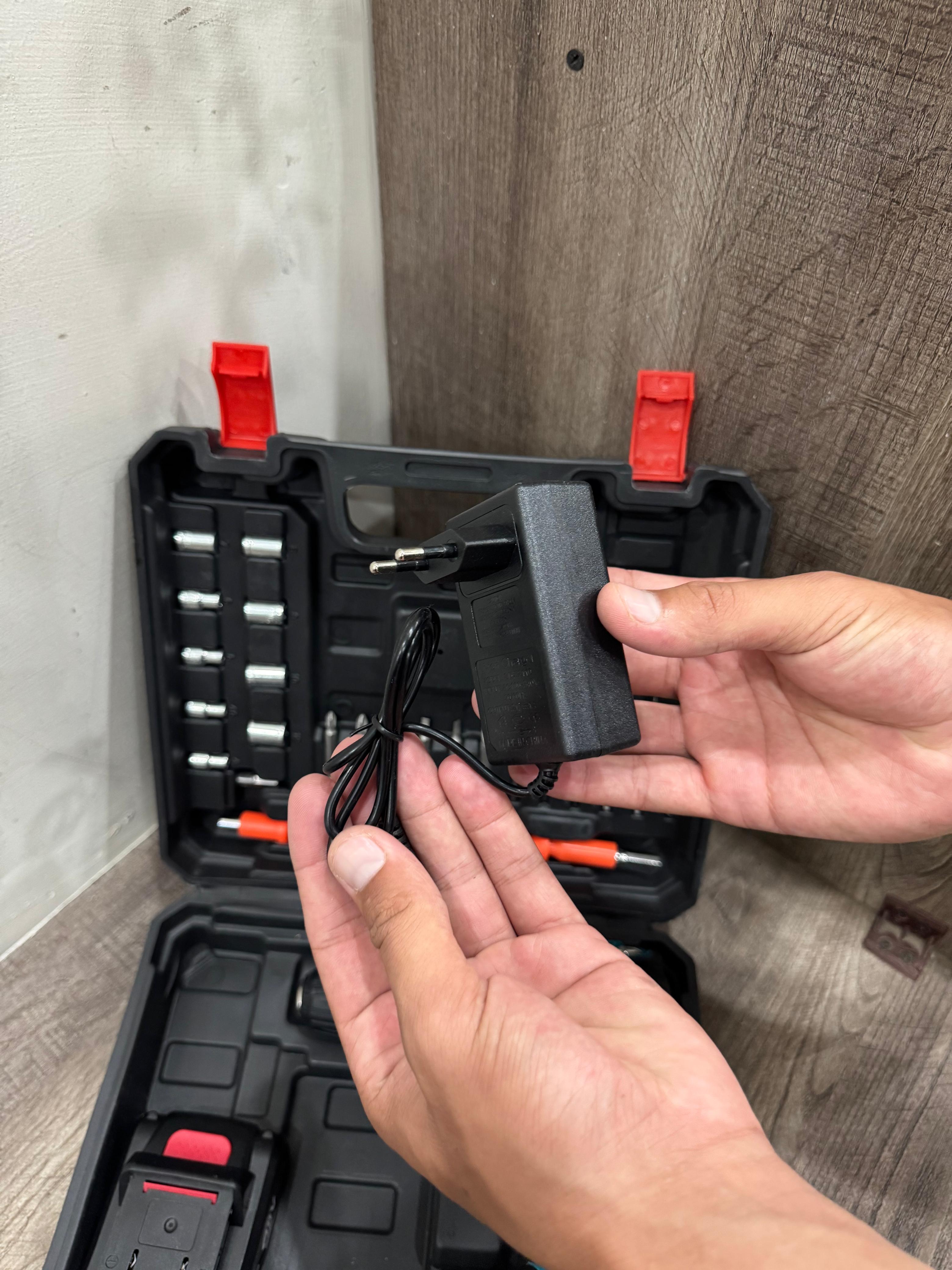 Bosch 48V Heavy Duty Drill Sets