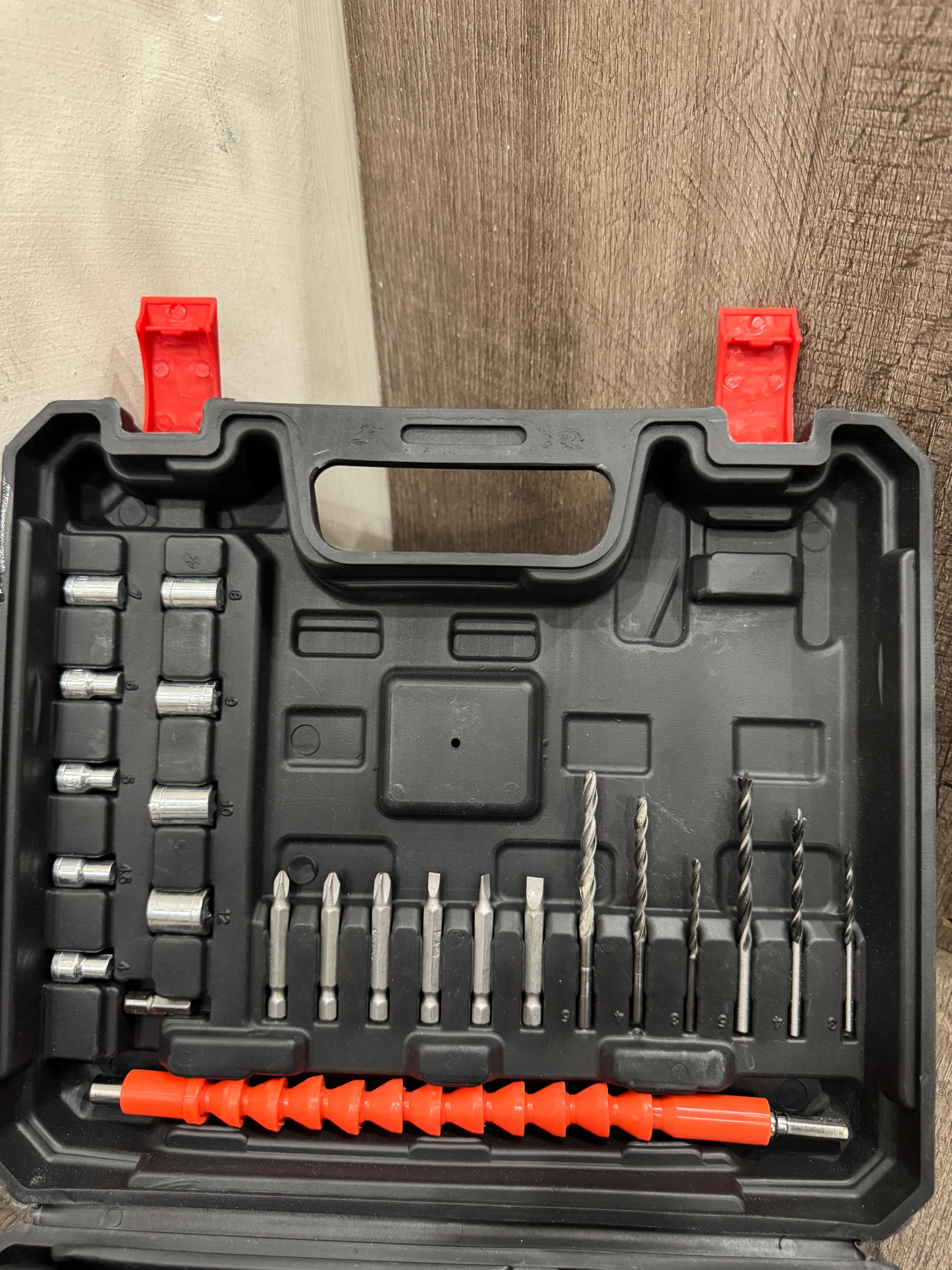 Bosch 48V Heavy Duty Drill Sets